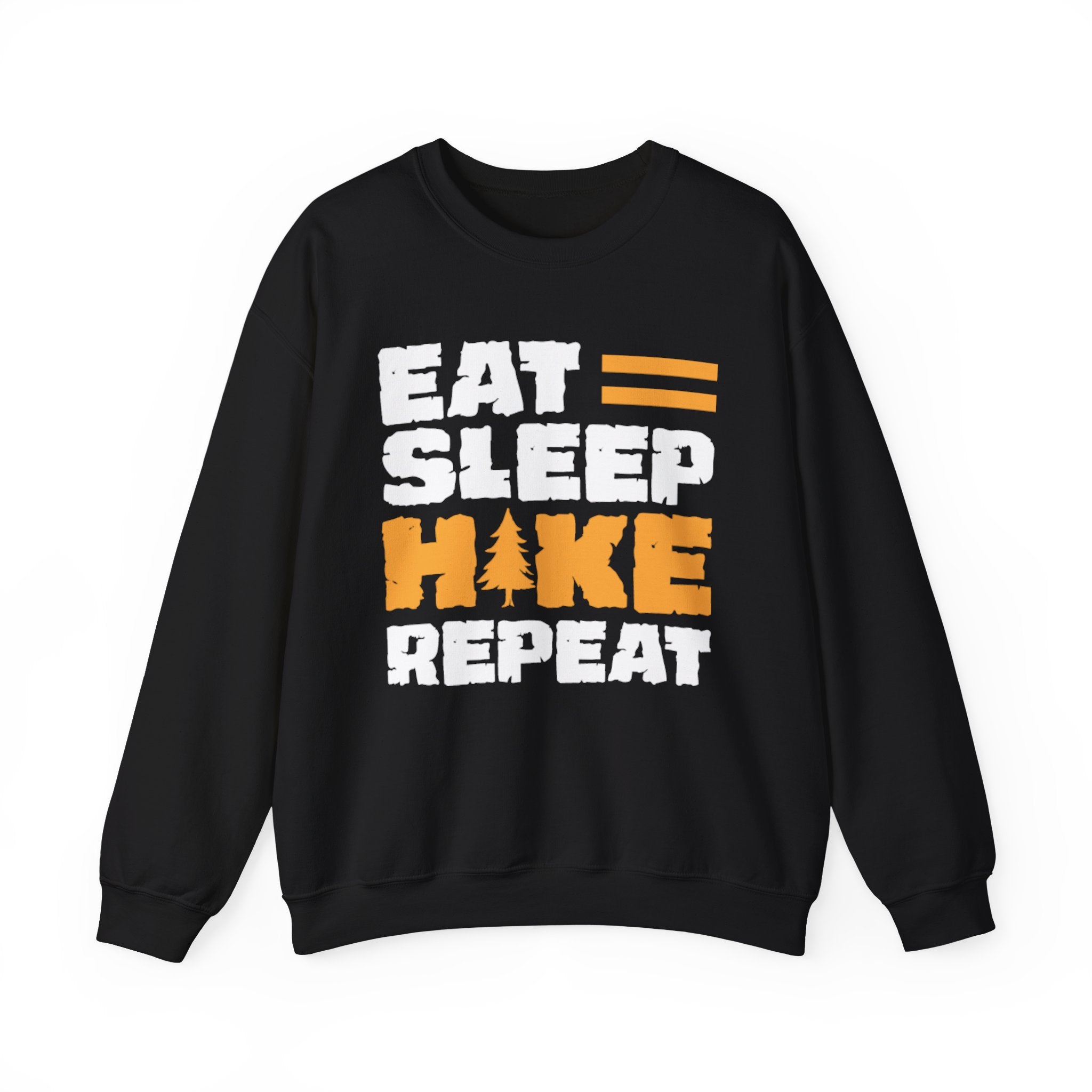 Fearless Hiker’s Routine Sweatshirt