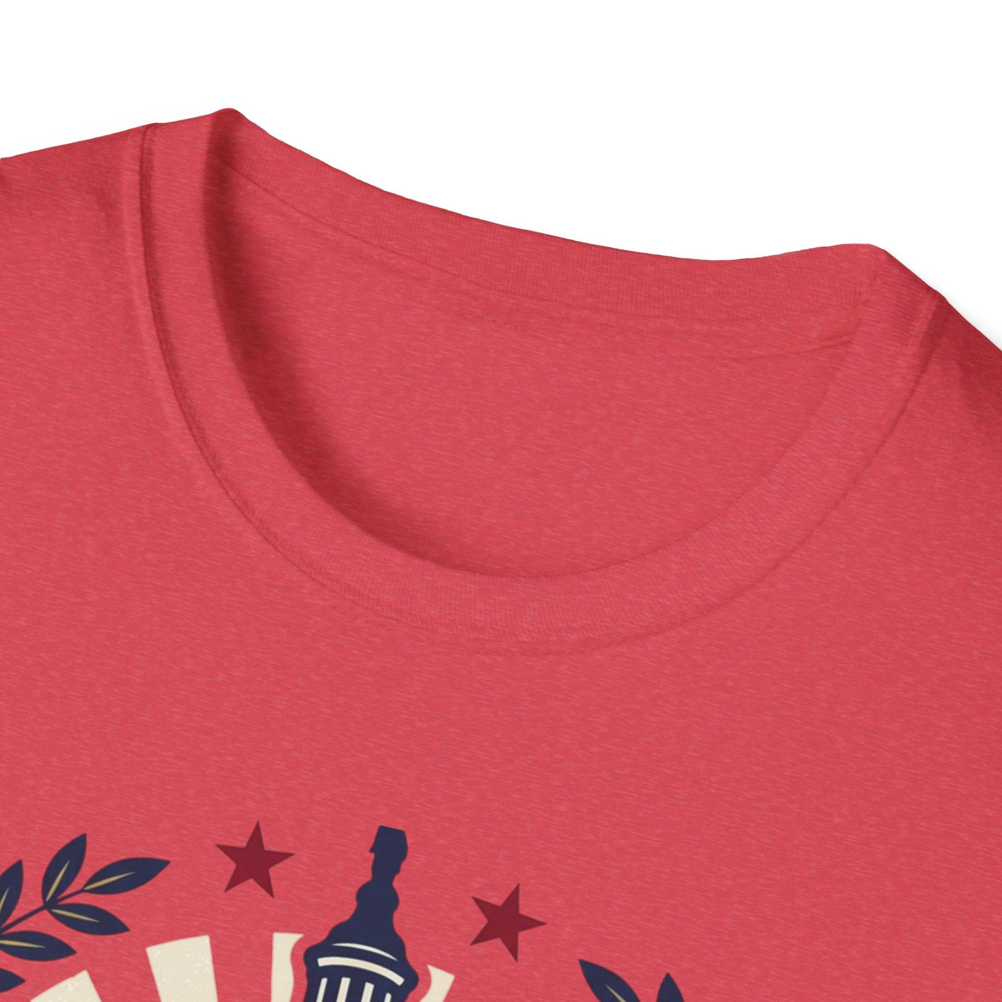 America's 250th Capitol T-Shirt — Patriotic USA Bicentennial Celebration Tee
