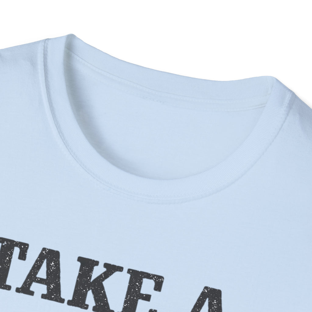 Take a Hike T-Shirt – Outdoor Hiking Shirt for Nature Lovers
