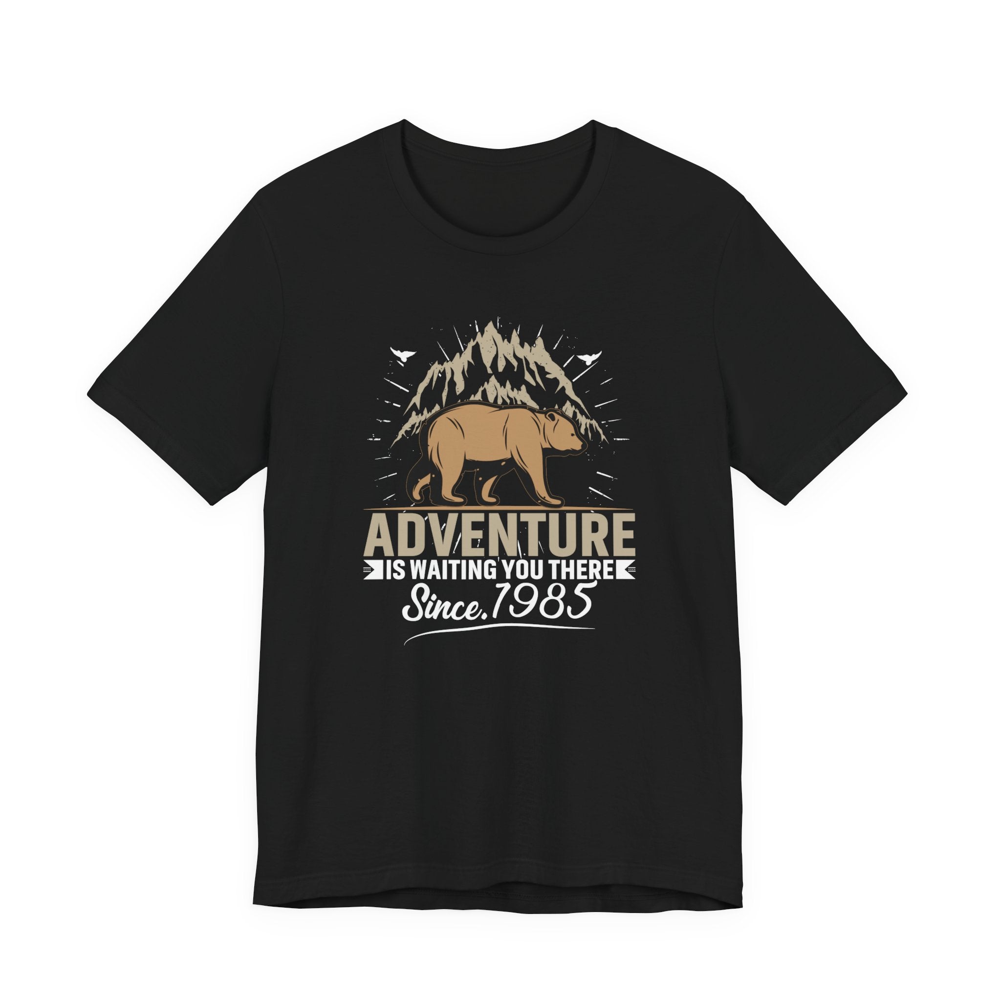 Wander-Ready Mountain Bear Tee