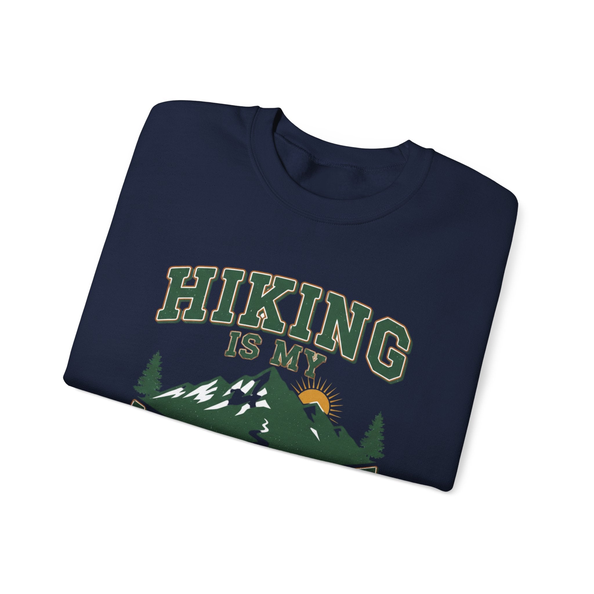 Hiking Is My Medicine Sweatshirt
