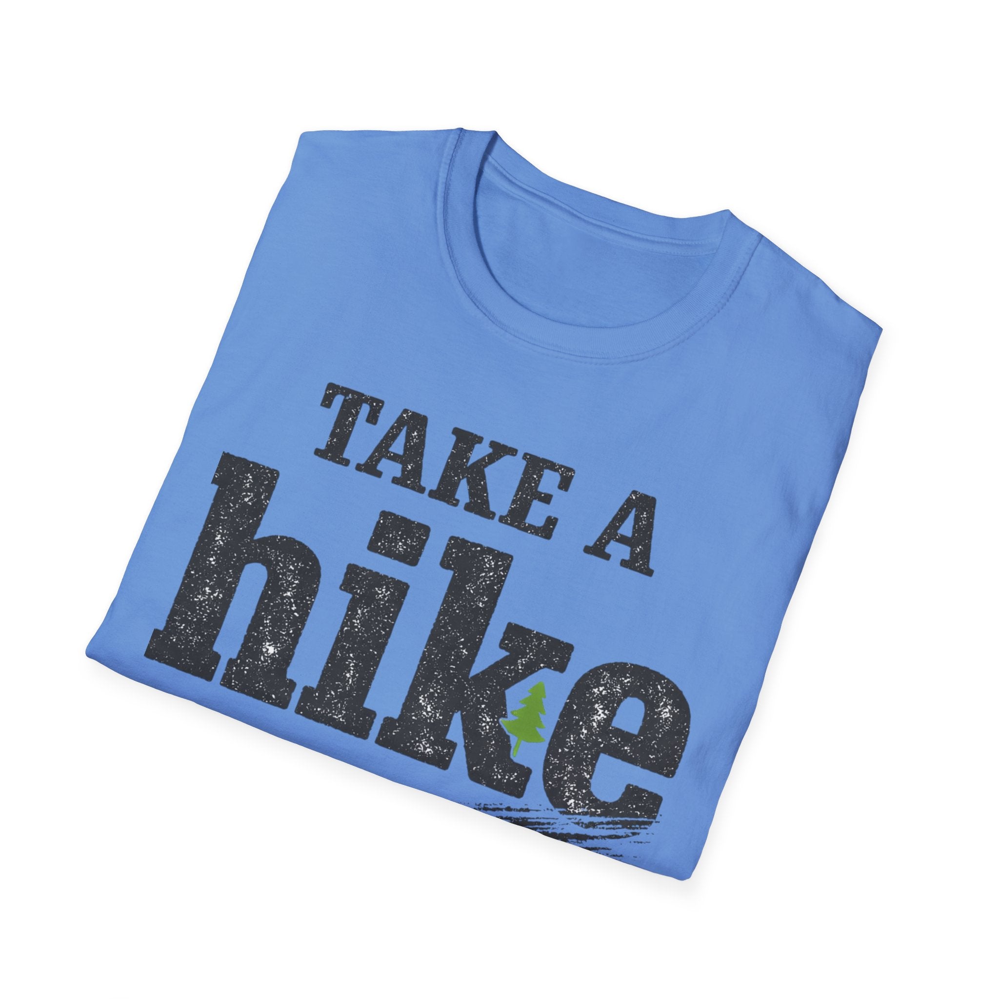 Take a Hike T-Shirt – Outdoor Hiking Shirt for Nature Lovers