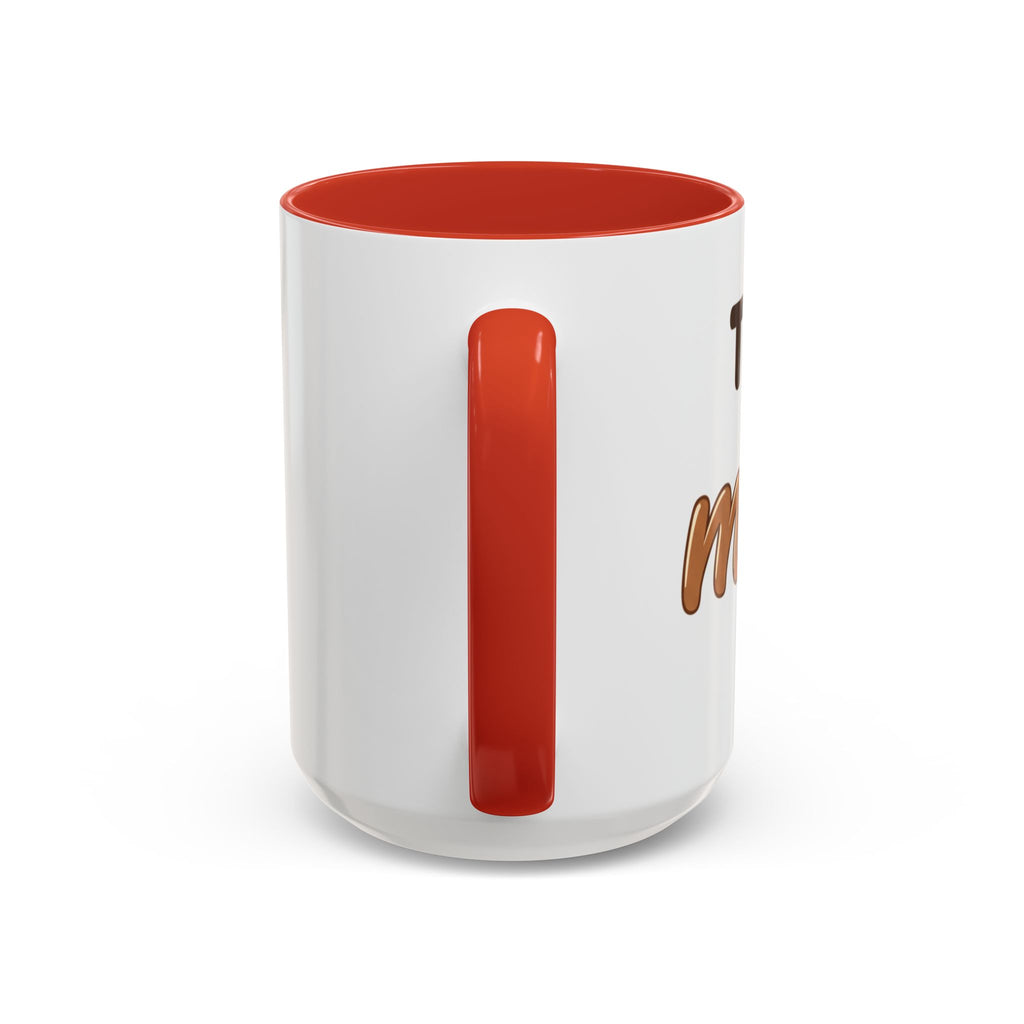 Coffee Is My Medicine Accent Mug – 11/15oz Ceramic Coffee Cup