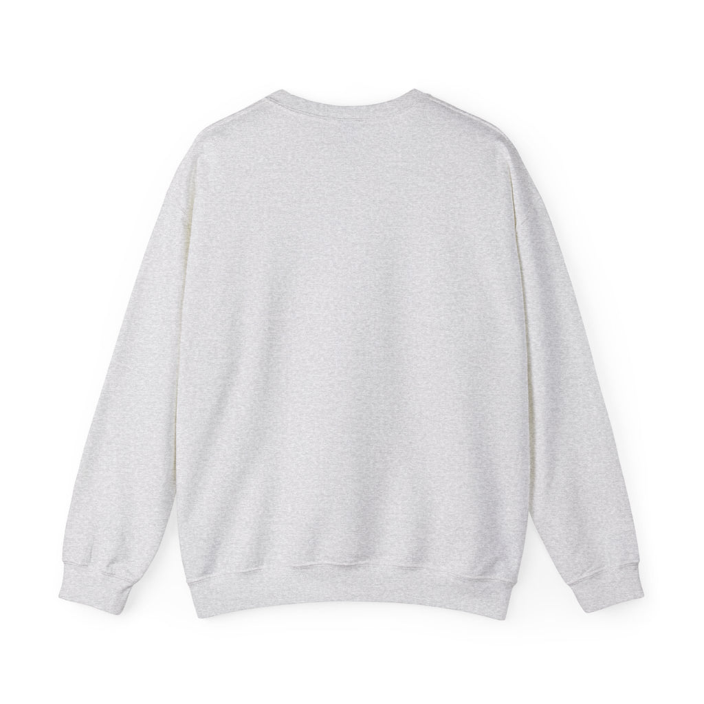 Coffee lovers Sweatshirt — “Coffee Because Murder is Illegal”