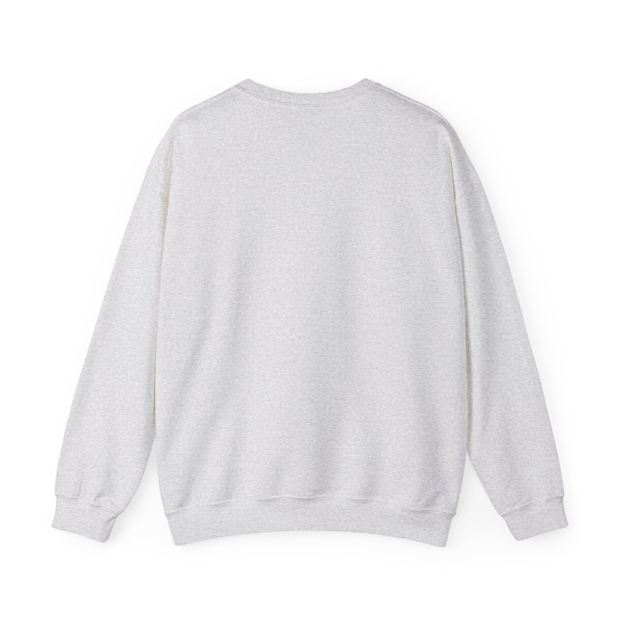 Coffee lovers Sweatshirt — “Coffee Because Murder is Illegal”