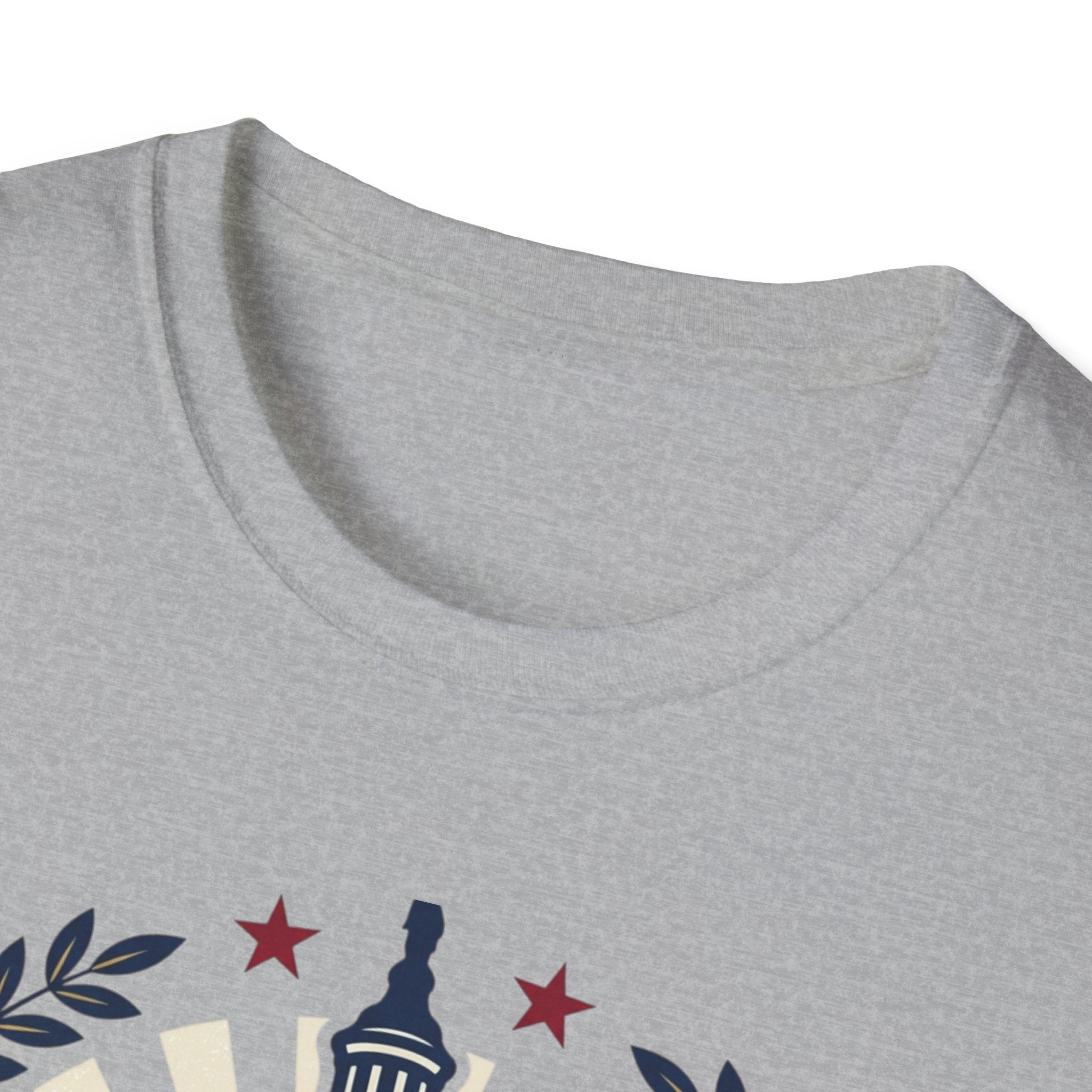 America's 250th Capitol T-Shirt — Patriotic USA Bicentennial Celebration Tee