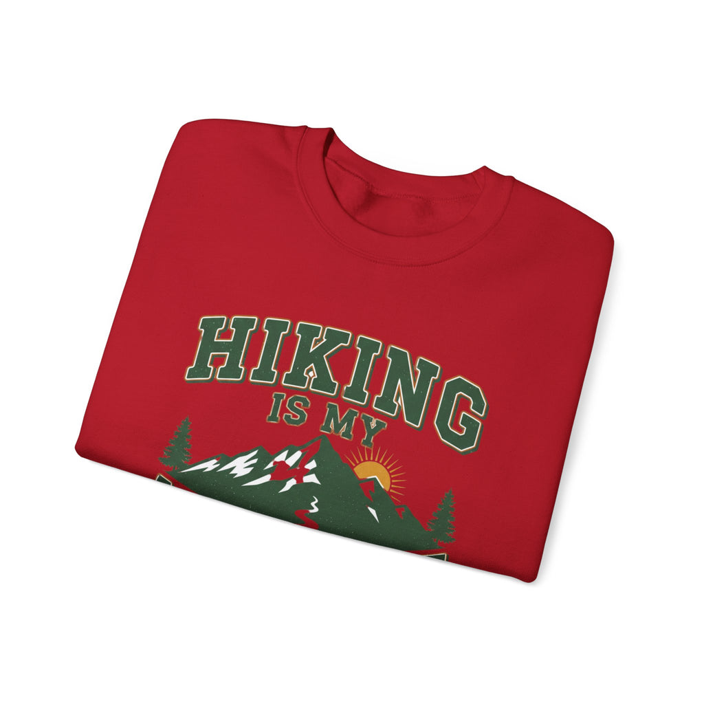 Hiking Is My Medicine Sweatshirt