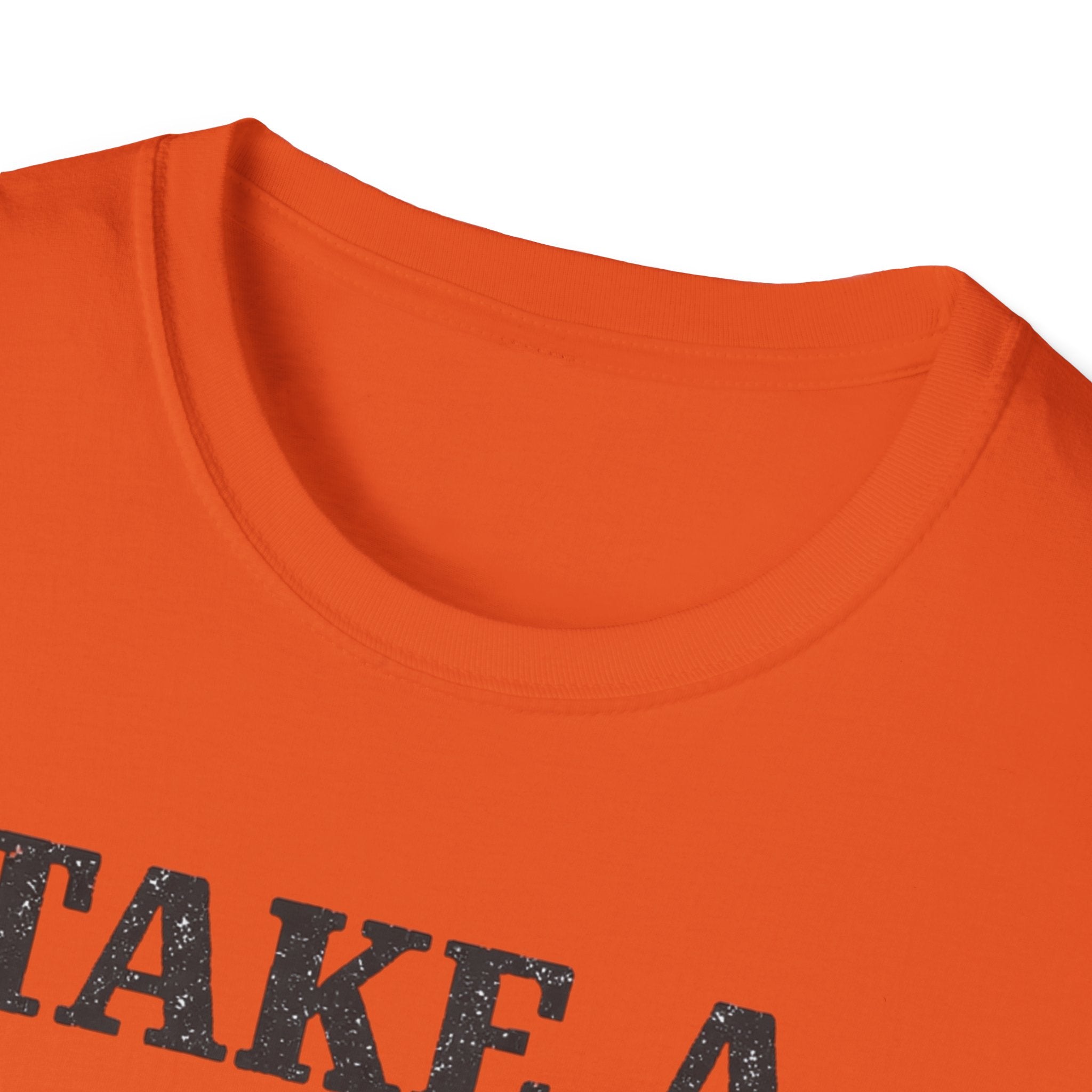 Take a Hike T-Shirt – Outdoor Hiking Shirt for Nature Lovers