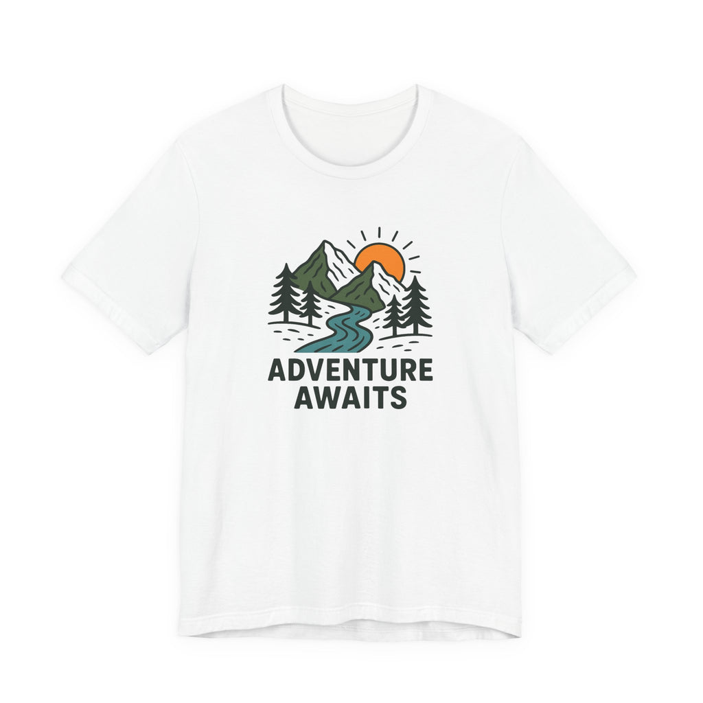Roam-Ready Adventure Awaits Tee