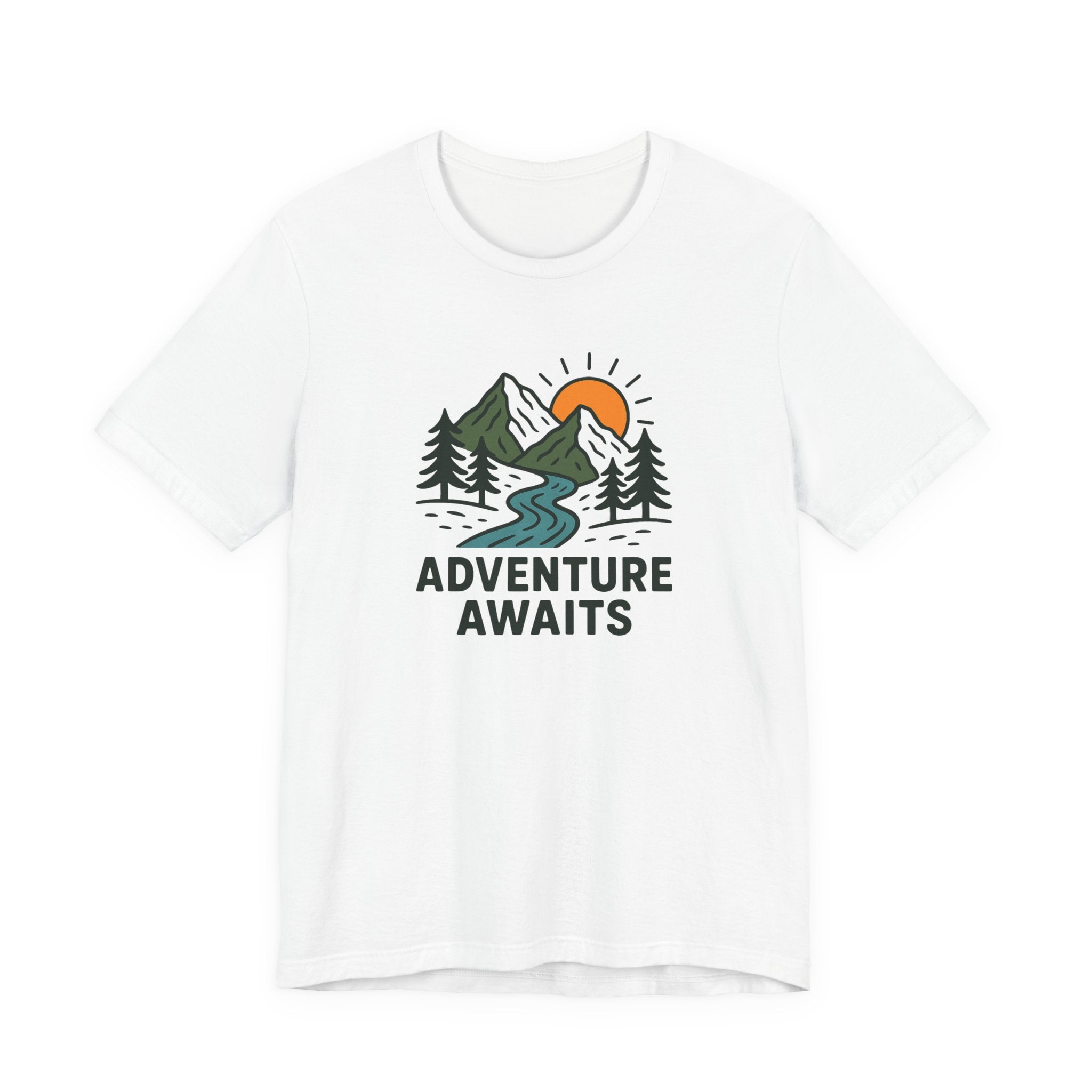 Roam-Ready Adventure Awaits Tee