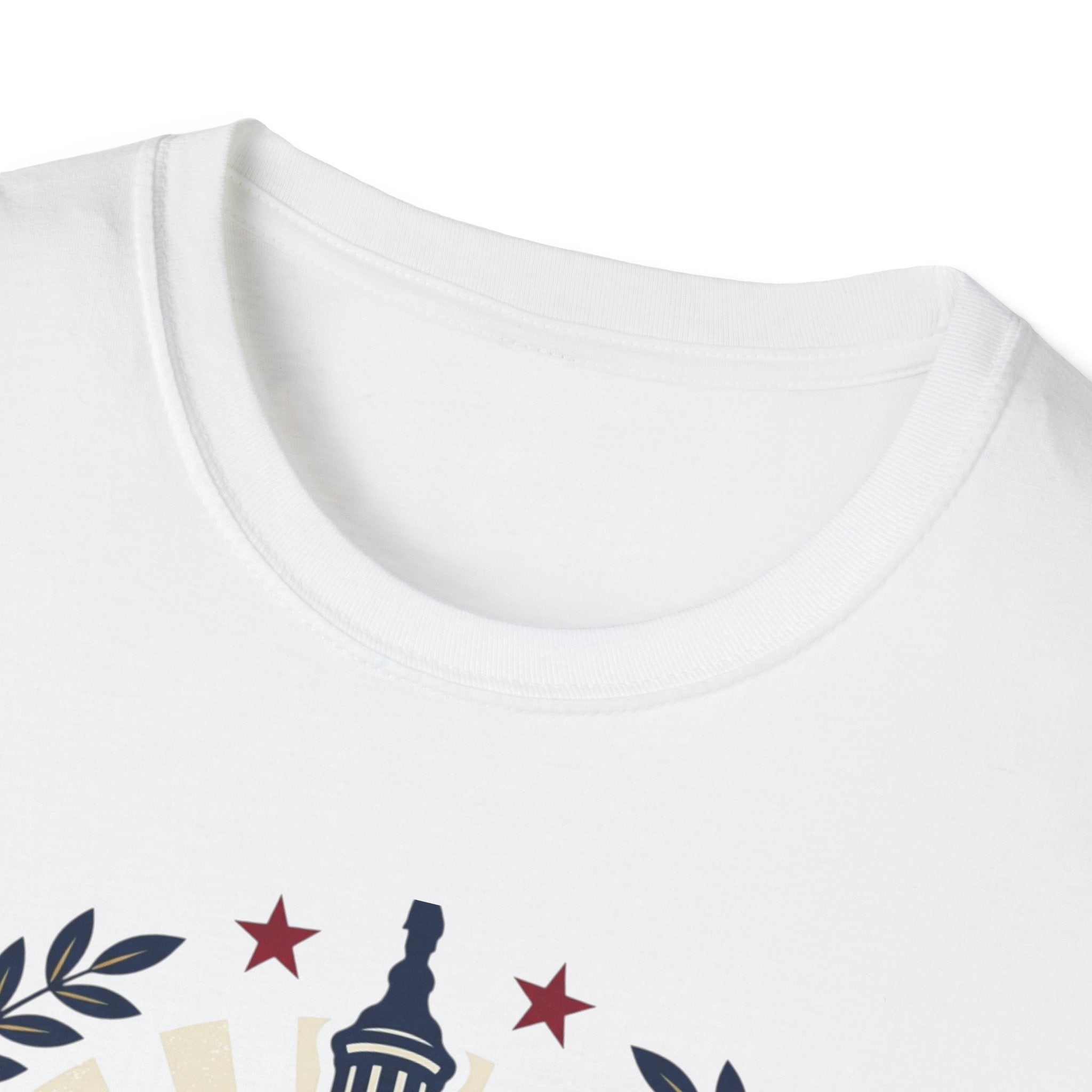 America's 250th Capitol T-Shirt — Patriotic USA Bicentennial Celebration Tee