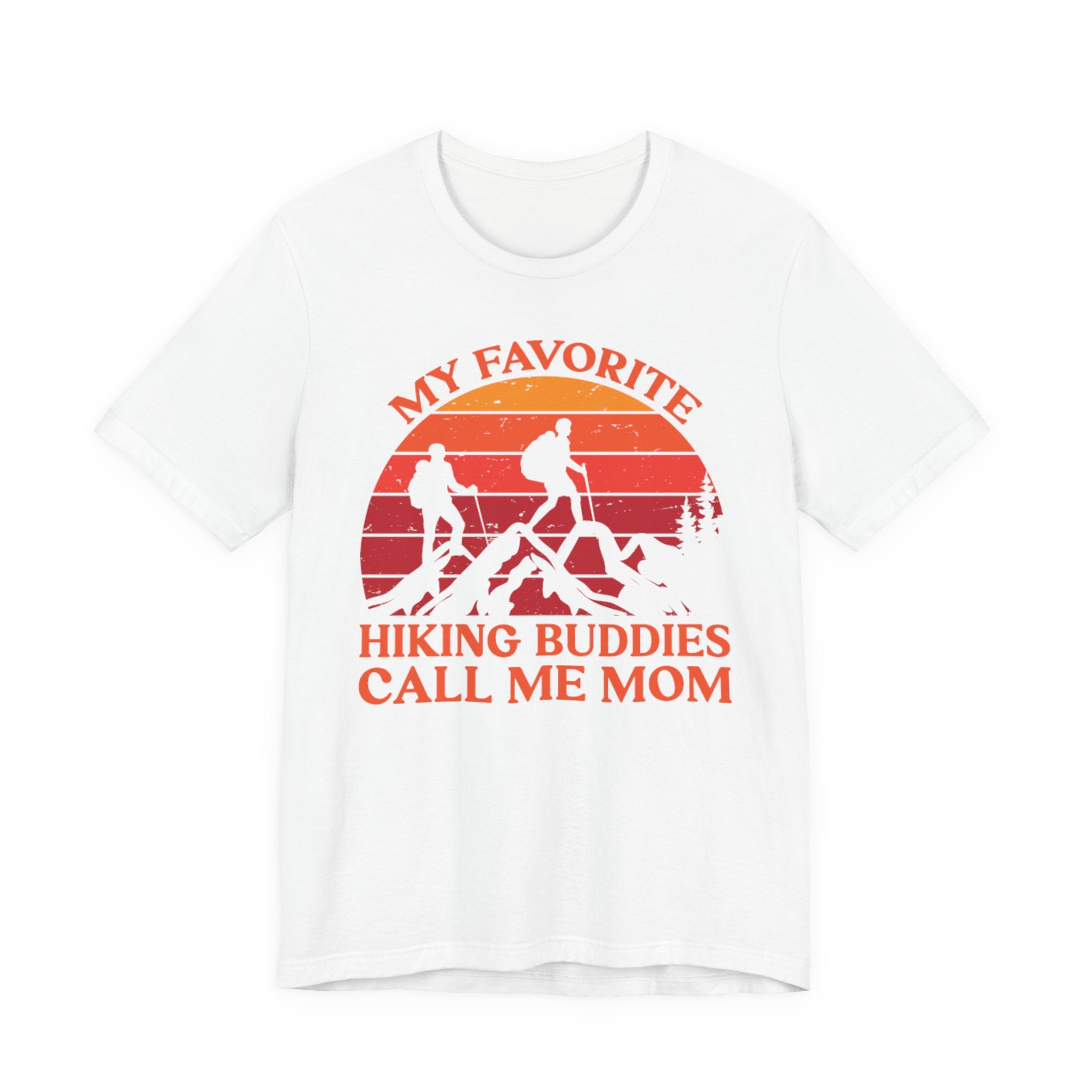 Lively Trekking Mama Tee