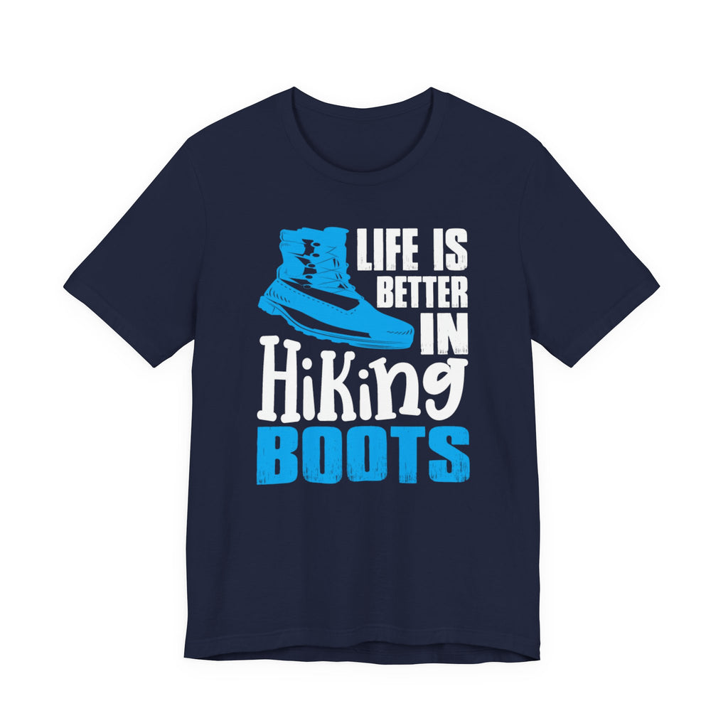 Playfully Wild Hiker Tee