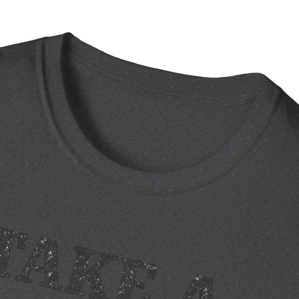 Take a Hike T-Shirt – Outdoor Hiking Shirt for Nature Lovers