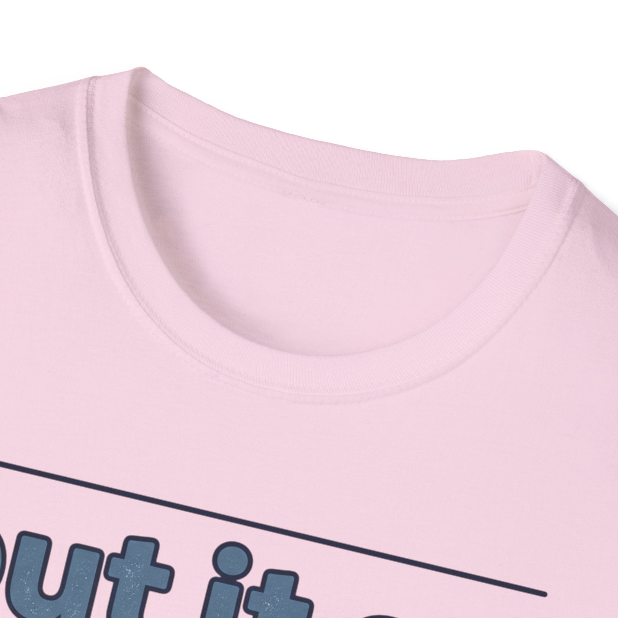 T-Shirt - "Put It On My Dad's Tab" Funny Family Father's Day Tee