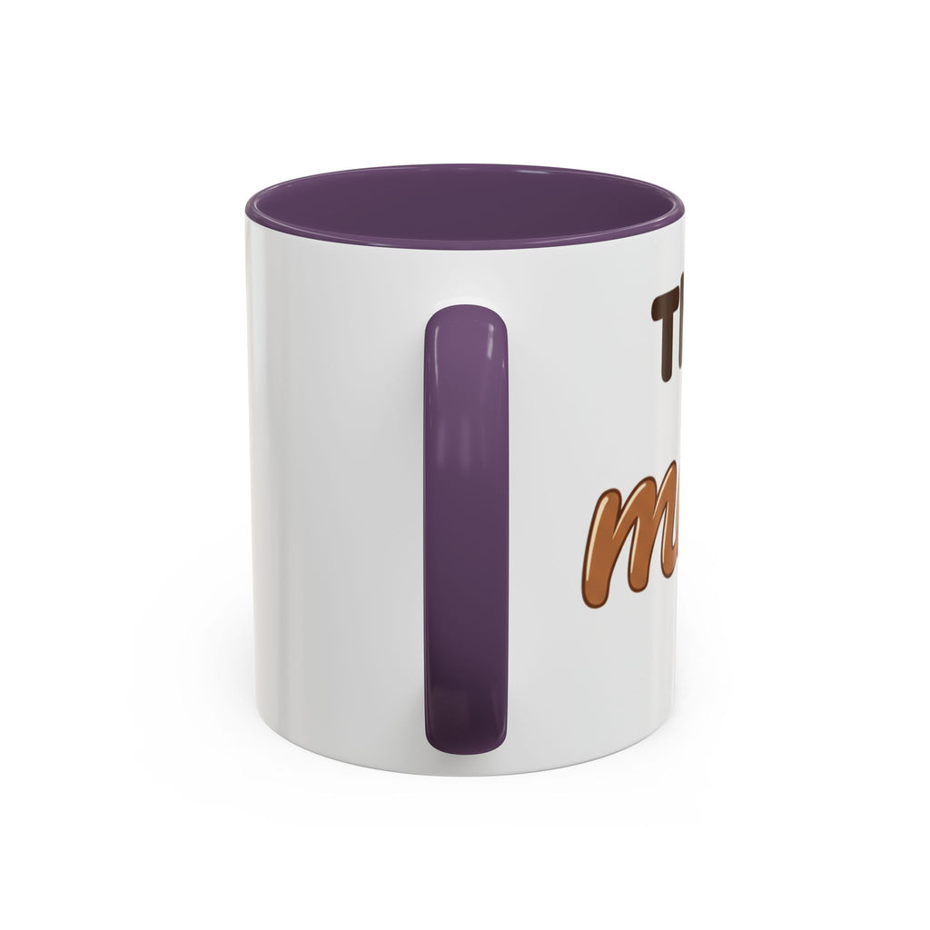 Coffee Is My Medicine Accent Mug – 11/15oz Ceramic Coffee Cup