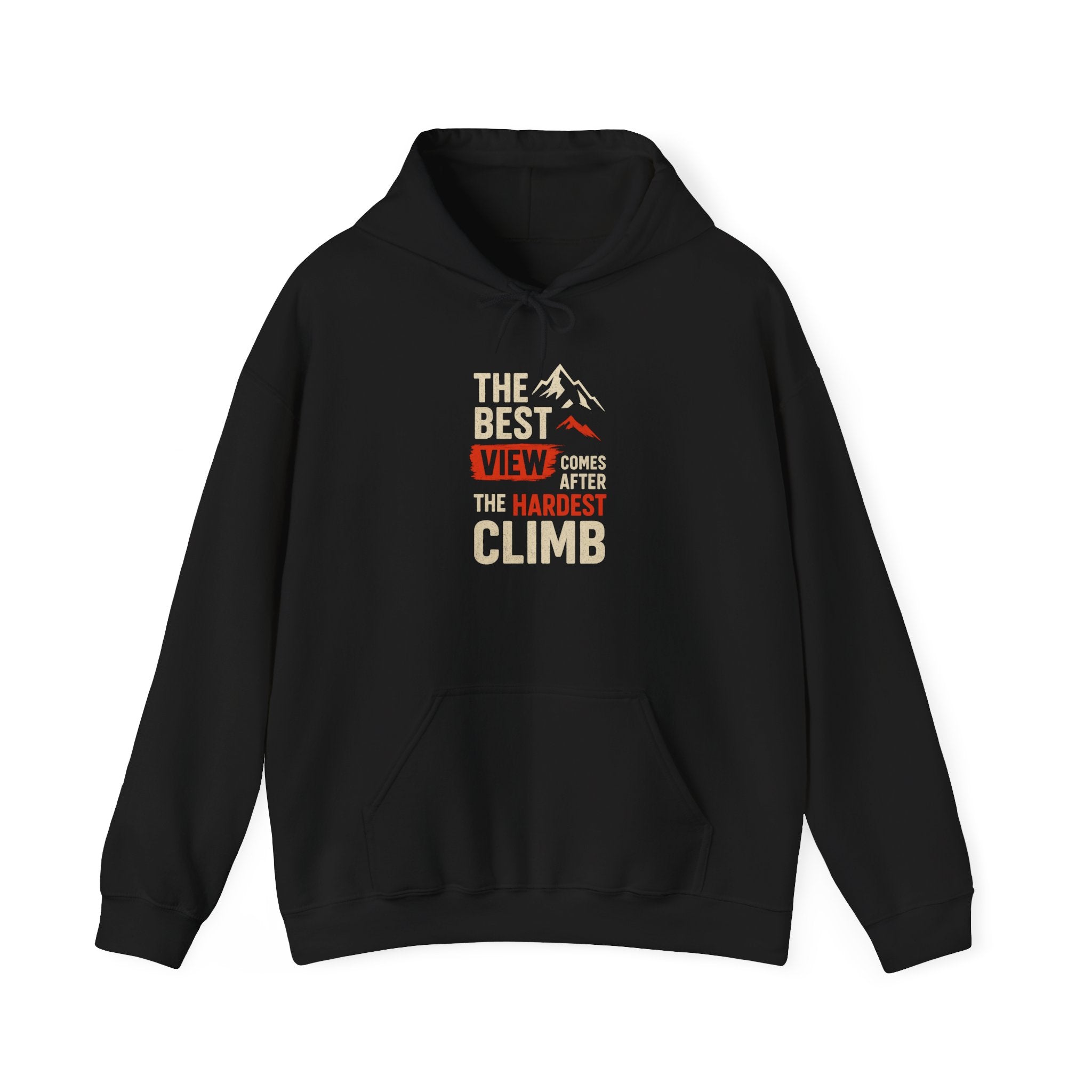 Electric Vista Motivation Hoodie