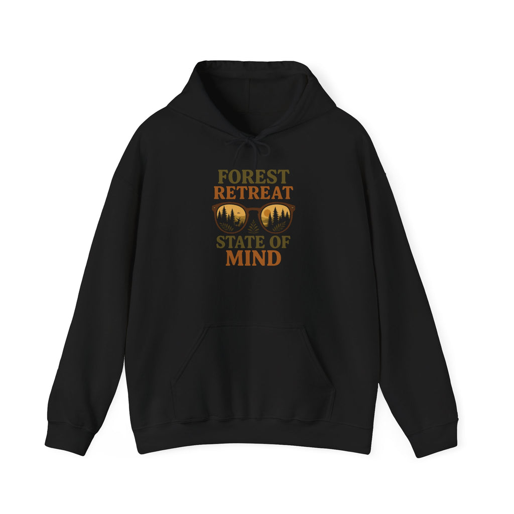 Snug Timberline Unisex Hoodie