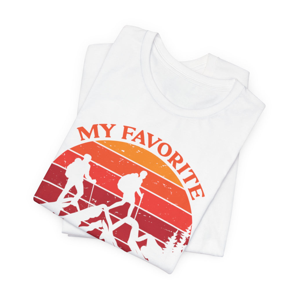 Lively Trekking Mama Tee