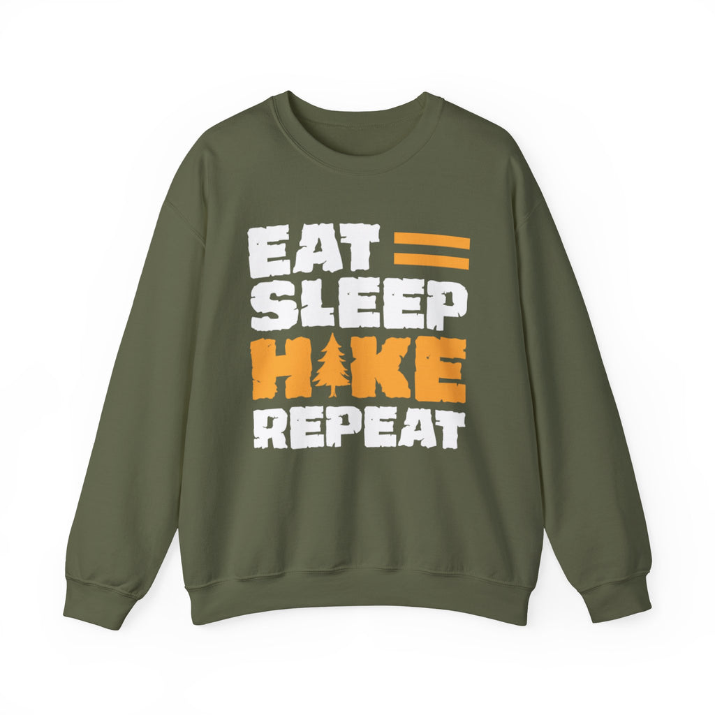 Fearless Hiker’s Routine Sweatshirt
