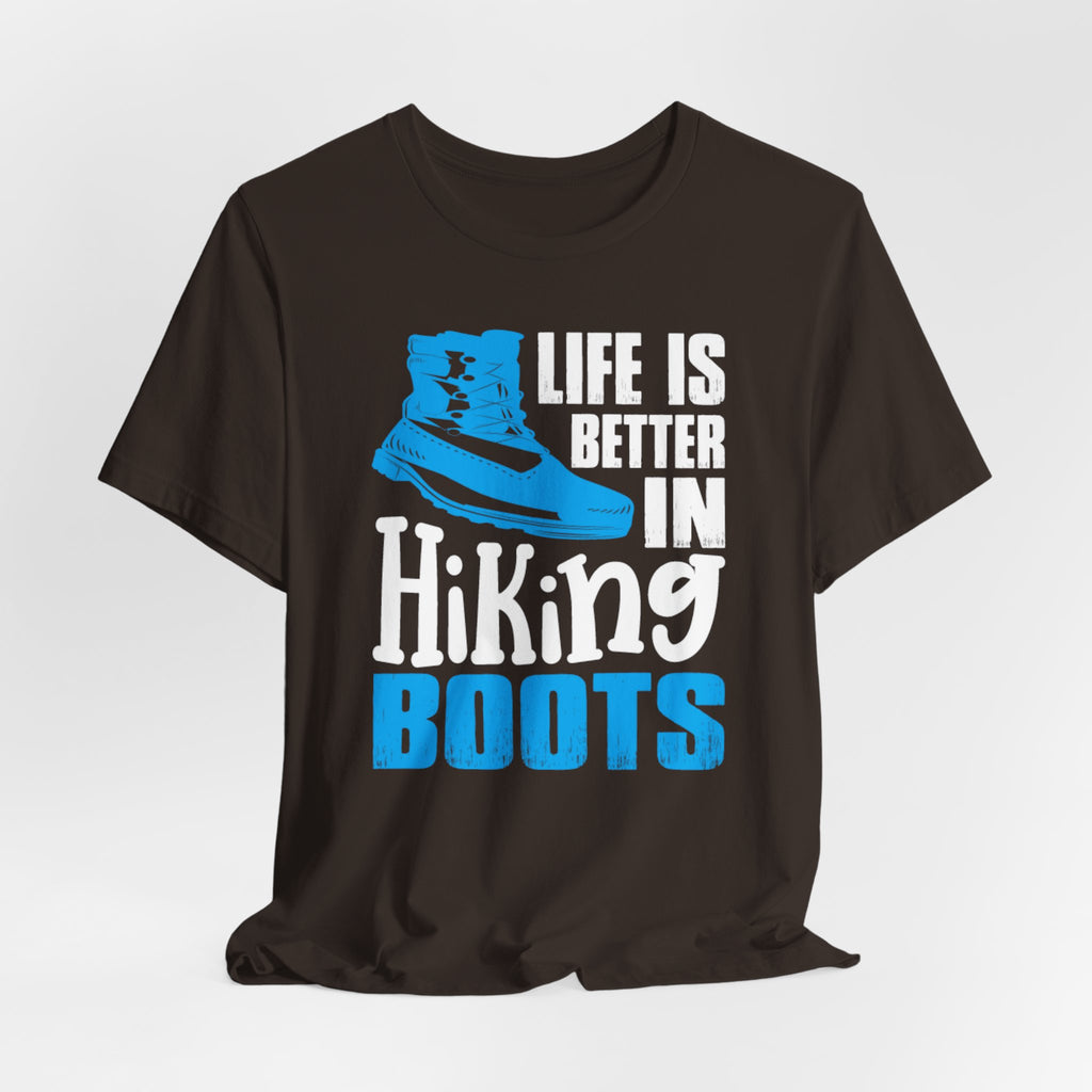 Playfully Wild Hiker Tee