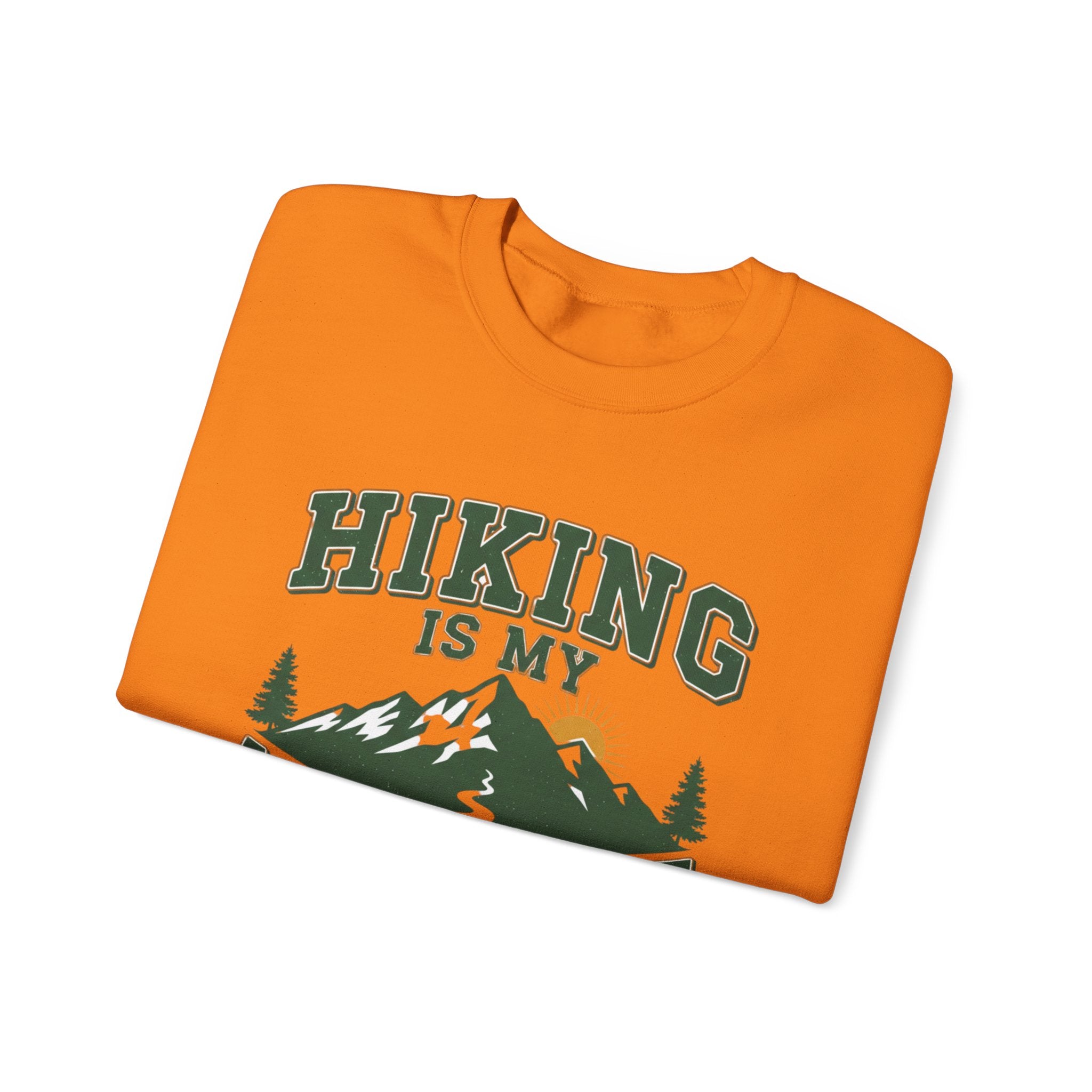 Hiking Is My Medicine Sweatshirt