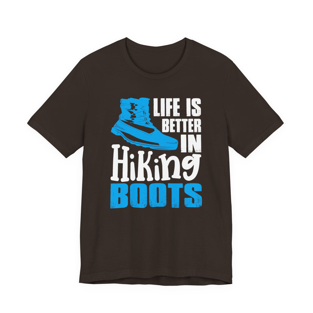 Playfully Wild Hiker Tee