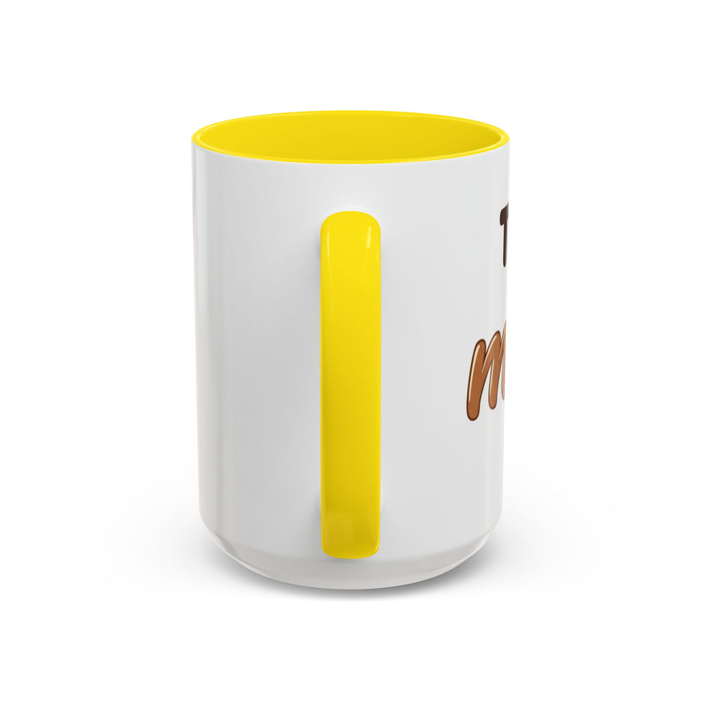 Coffee Is My Medicine Accent Mug – 11/15oz Ceramic Coffee Cup