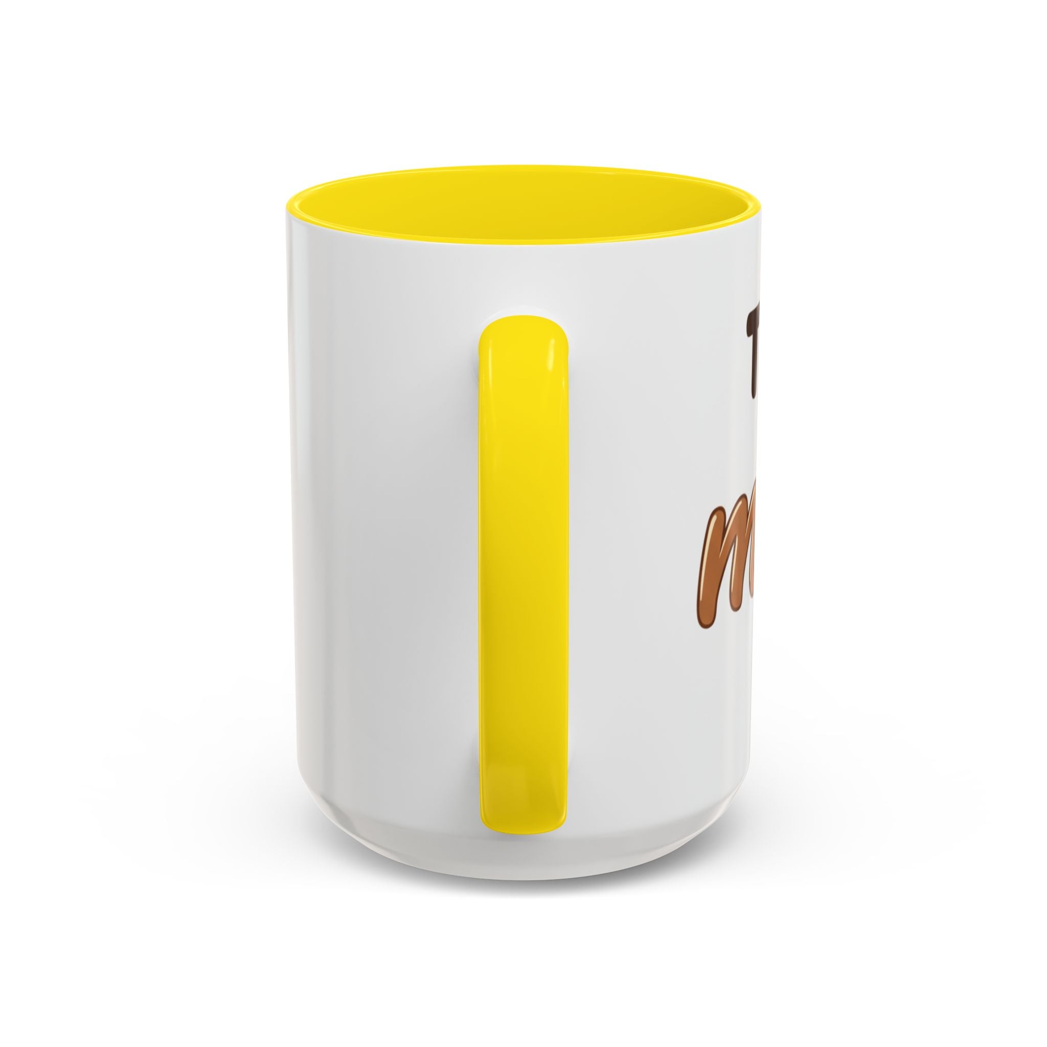 Coffee Is My Medicine Accent Mug – 11/15oz Ceramic Coffee Cup