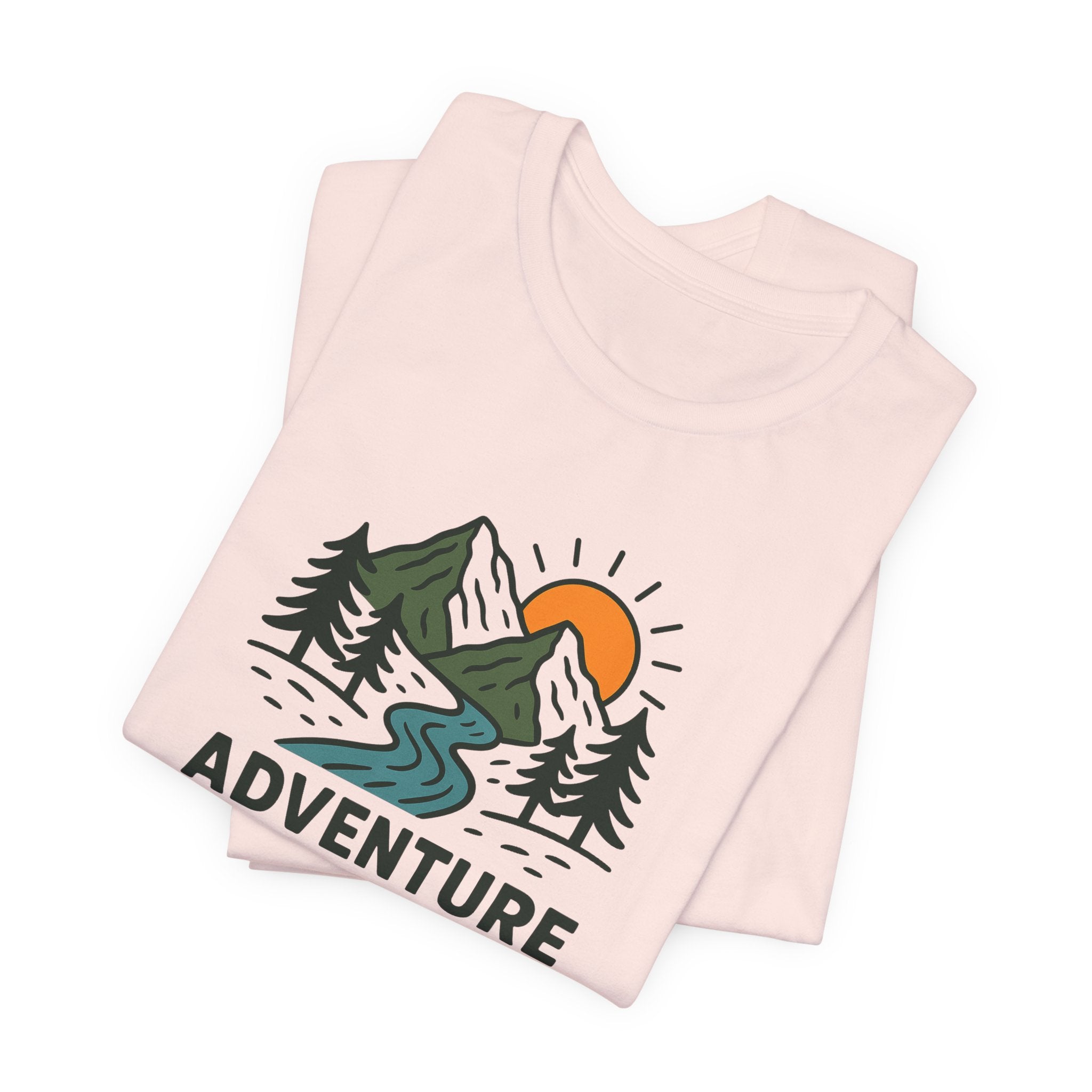 Roam-Ready Adventure Awaits Tee