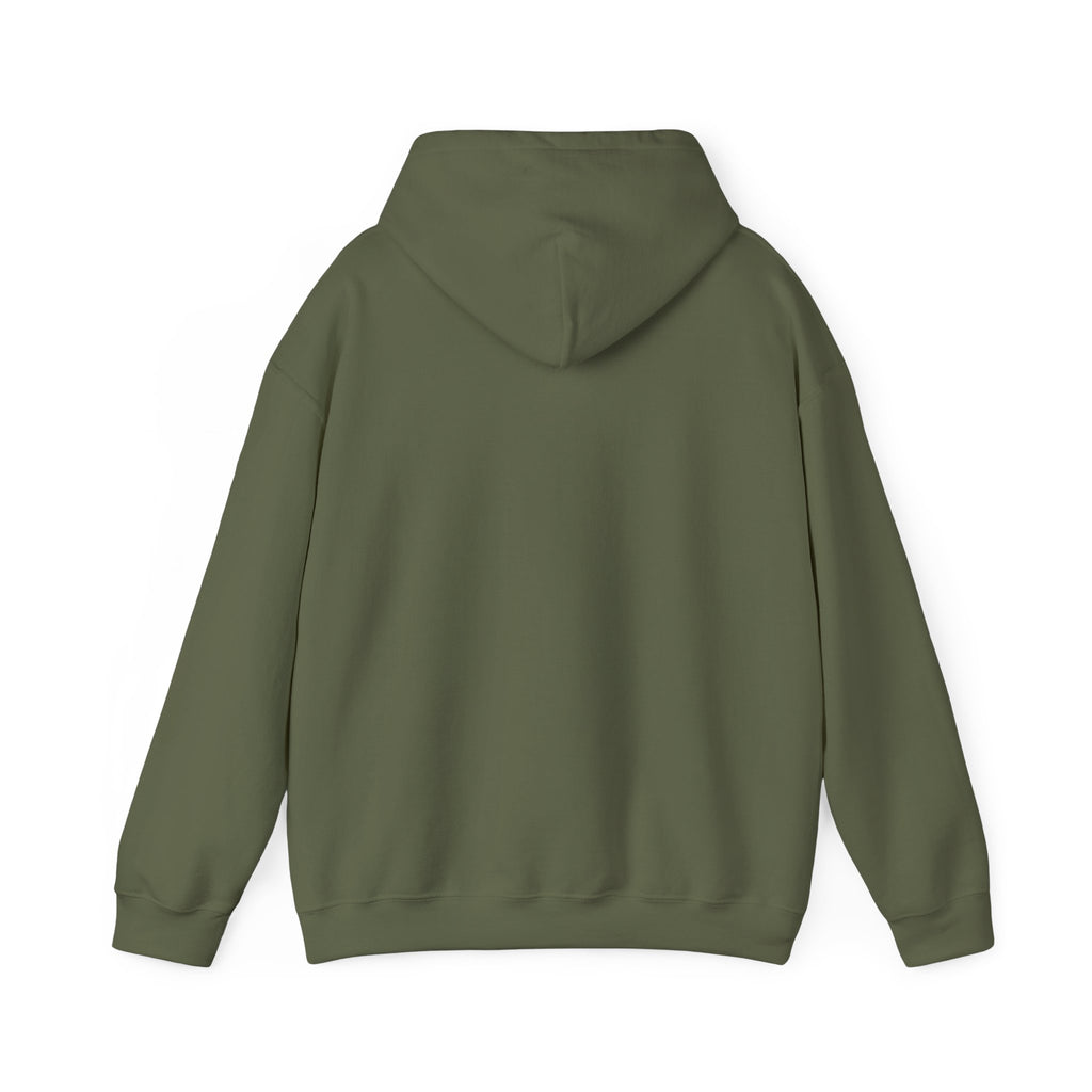 Spirited Outdoorsy Unisex Hoodie