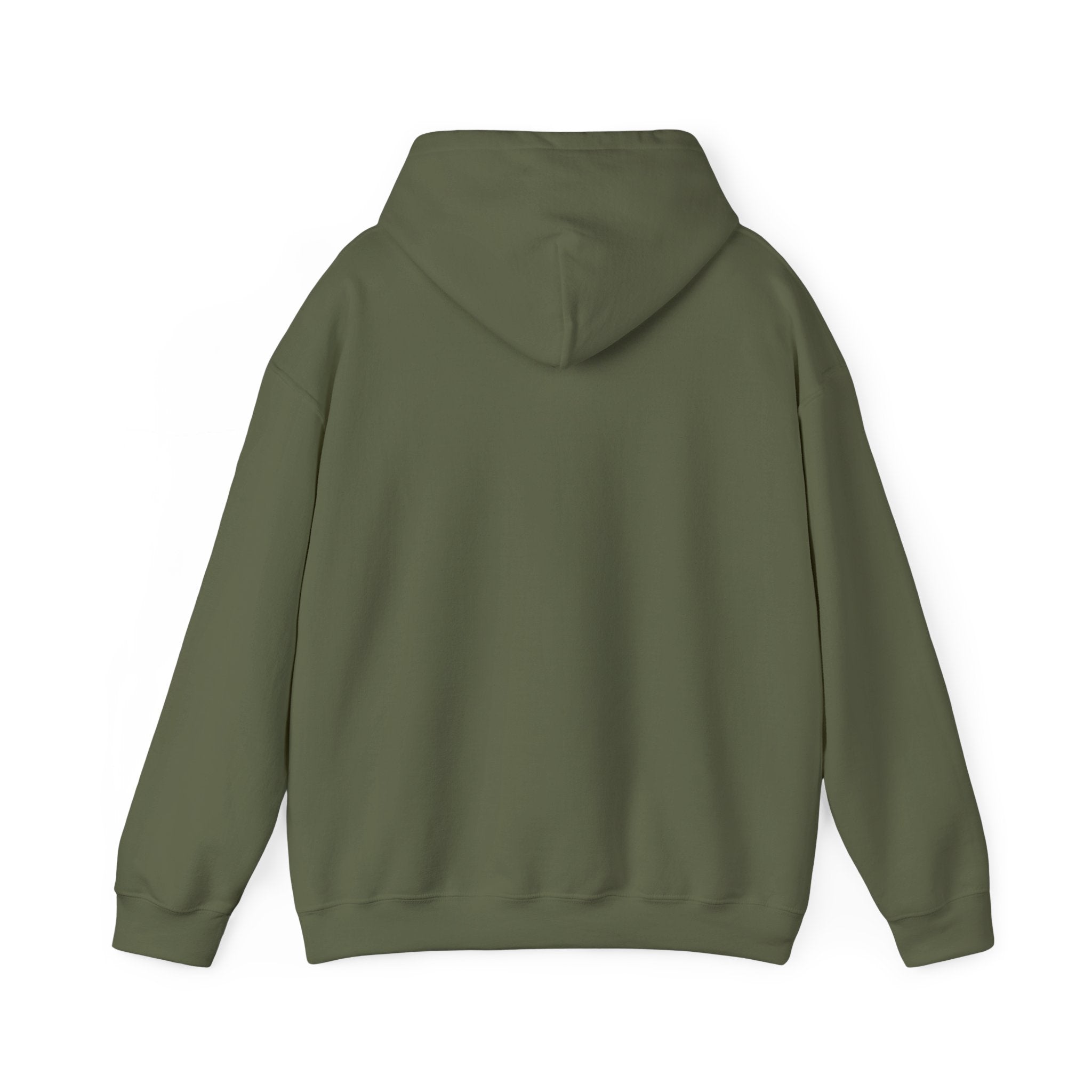 Spirited Outdoorsy Unisex Hoodie