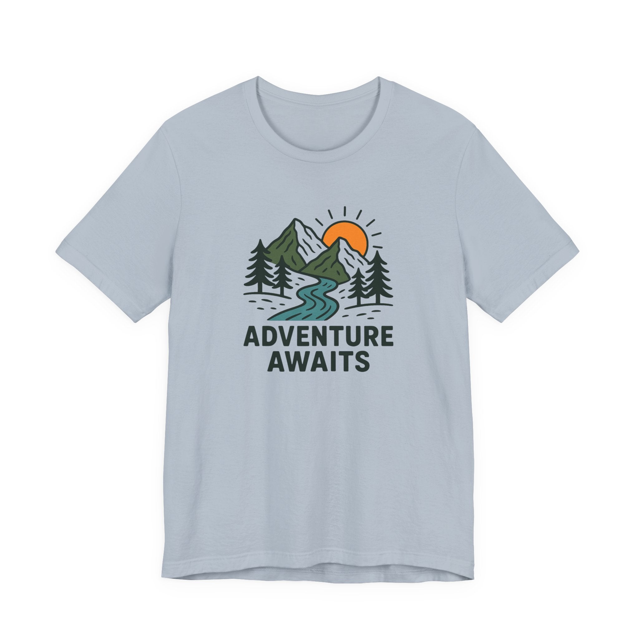 Roam-Ready Adventure Awaits Tee