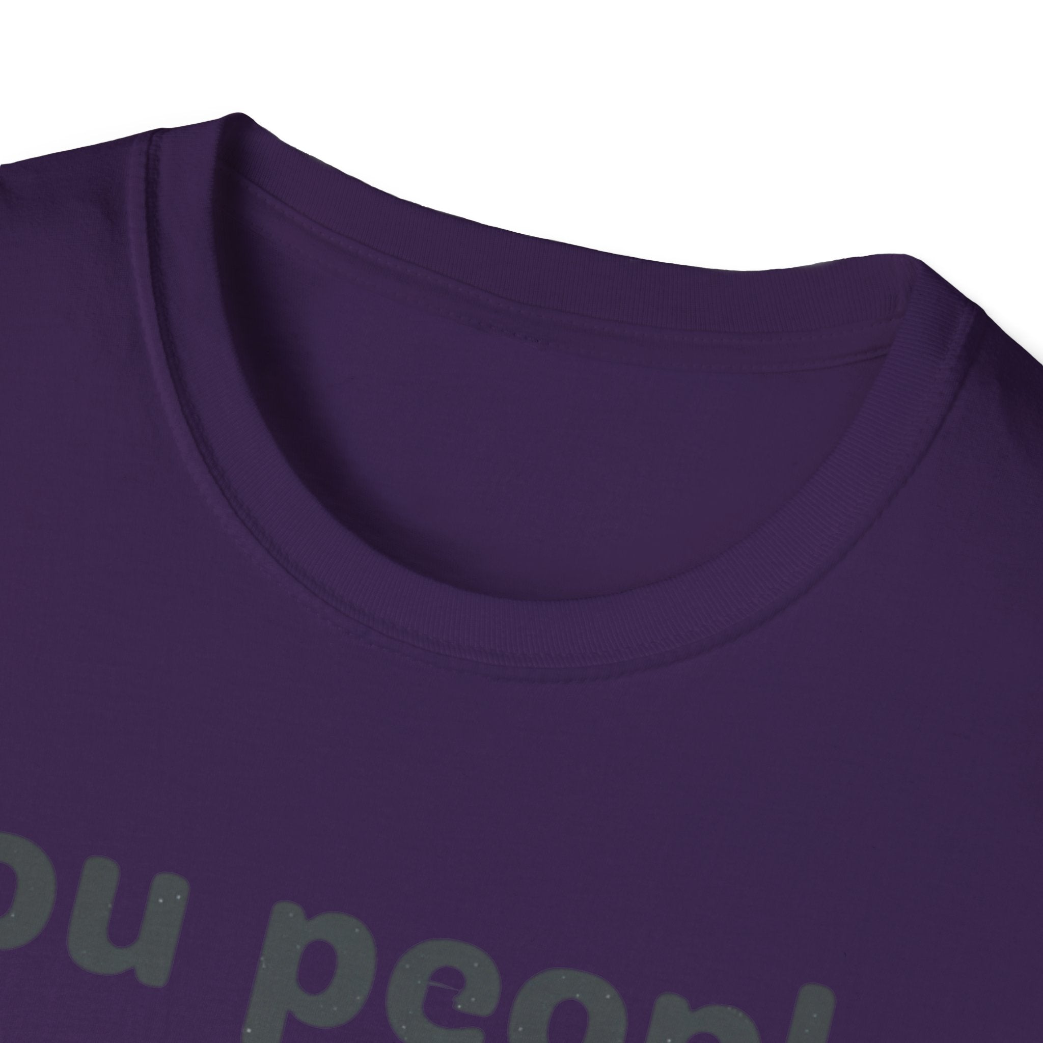 "You People Need Jesus" T-Shirt —Funny Christian Faith Graphic Tee