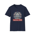 America's 250th Capitol T-Shirt — Patriotic USA Bicentennial Celebration Tee