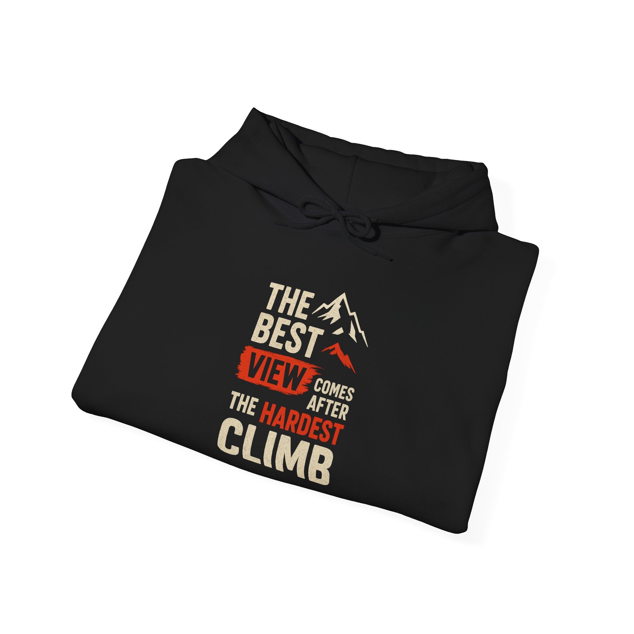 Electric Vista Motivation Hoodie