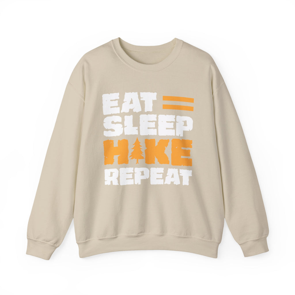 Fearless Hiker’s Routine Sweatshirt