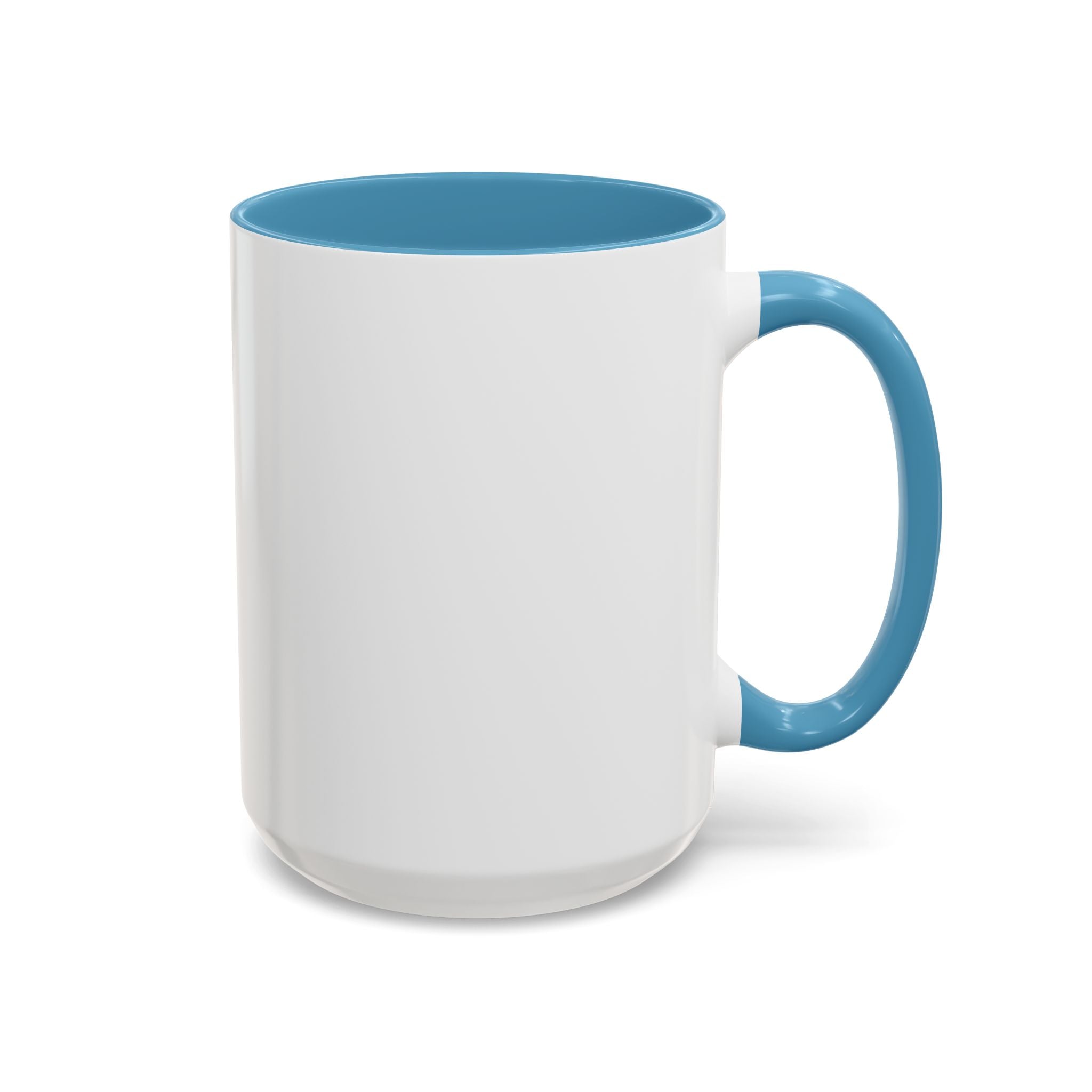Coffee lovers mug "Coffee because murder is illegal".
