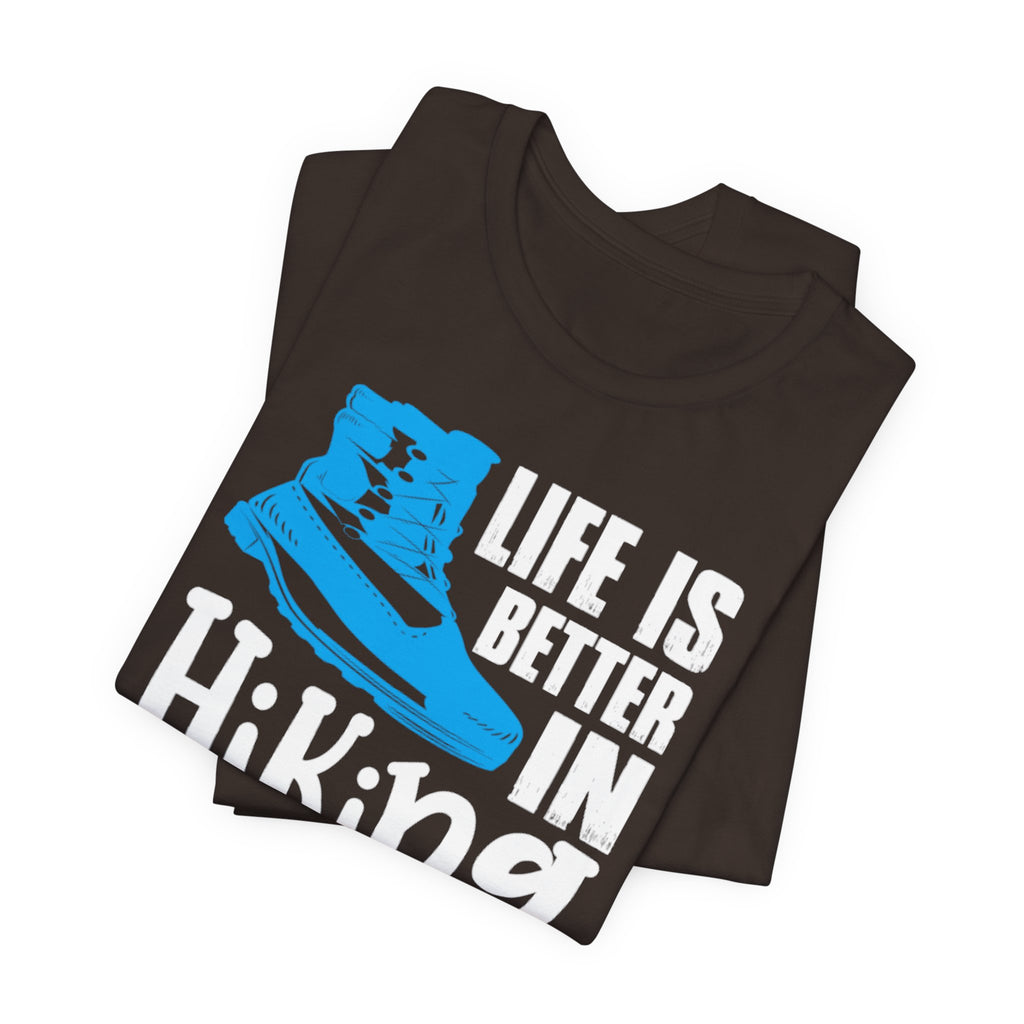 Playfully Wild Hiker Tee