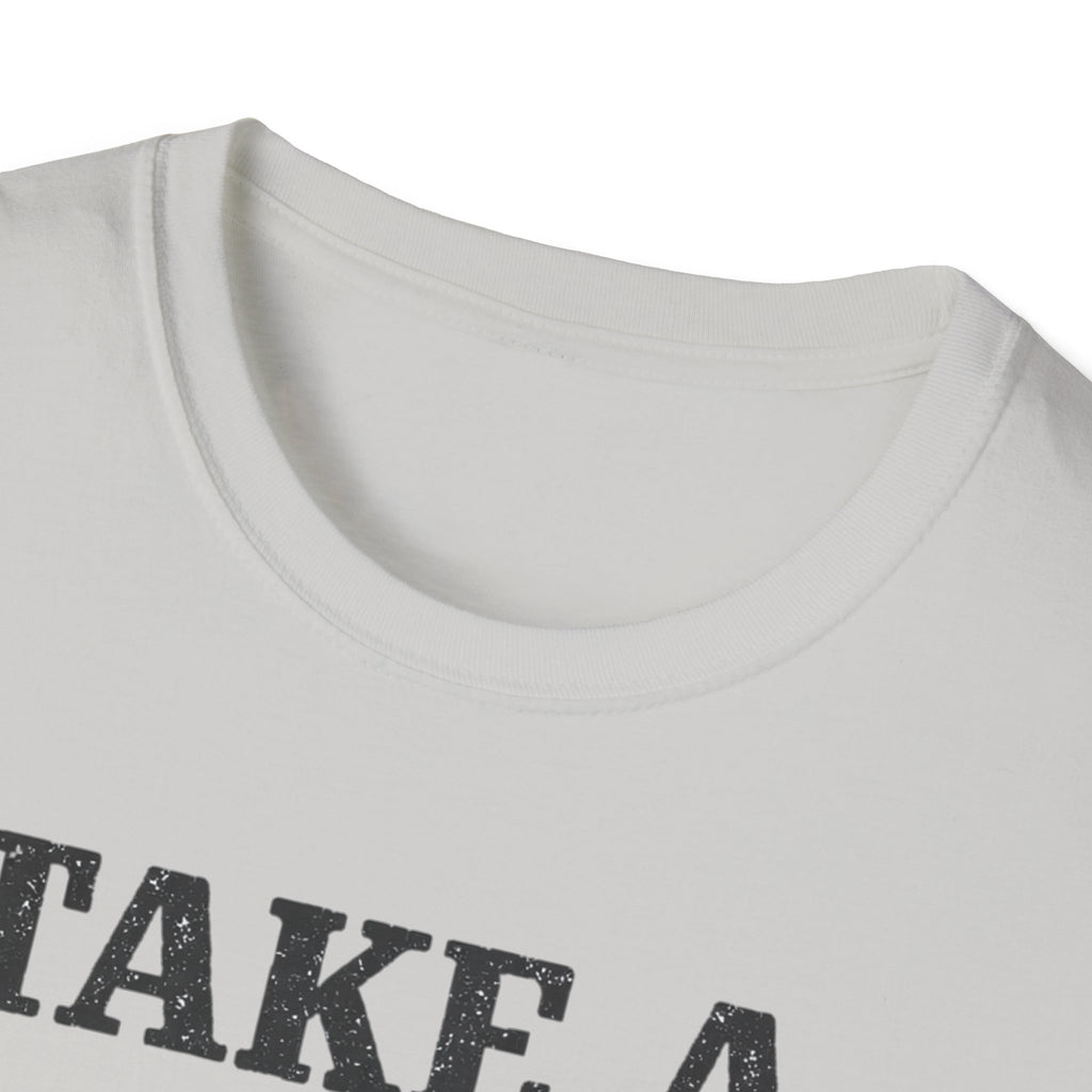 Take a Hike T-Shirt – Outdoor Hiking Shirt for Nature Lovers