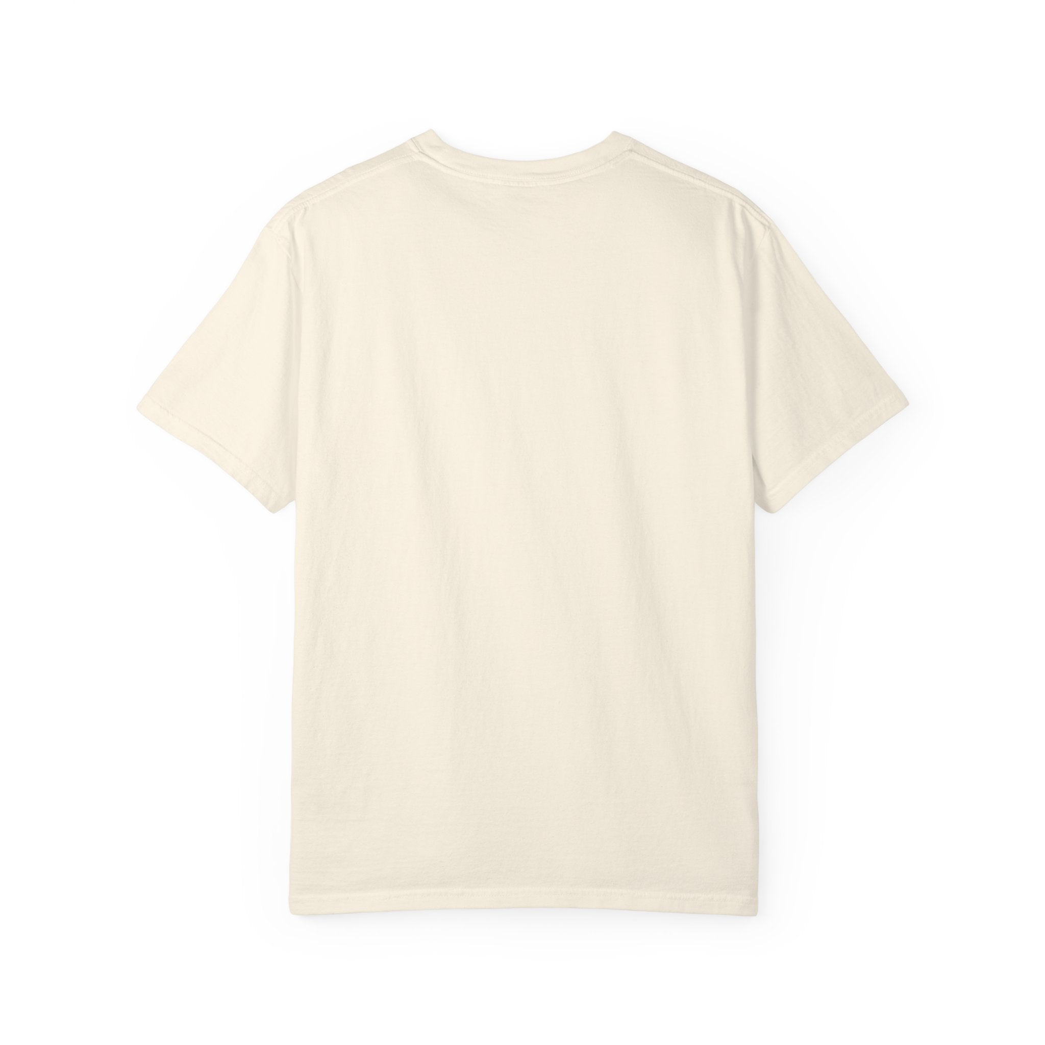 Coffee Sadness T-Shirt — "When the Coffee Cup's Empty" Funny Graphic Tee
