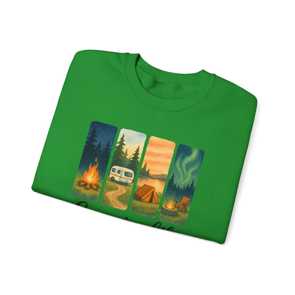 Toasty Outdoors Crew Sweatshirt