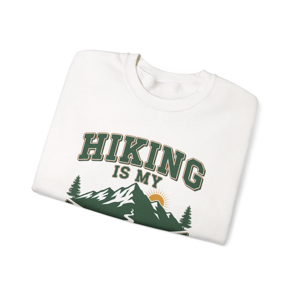 Hiking Is My Medicine Sweatshirt