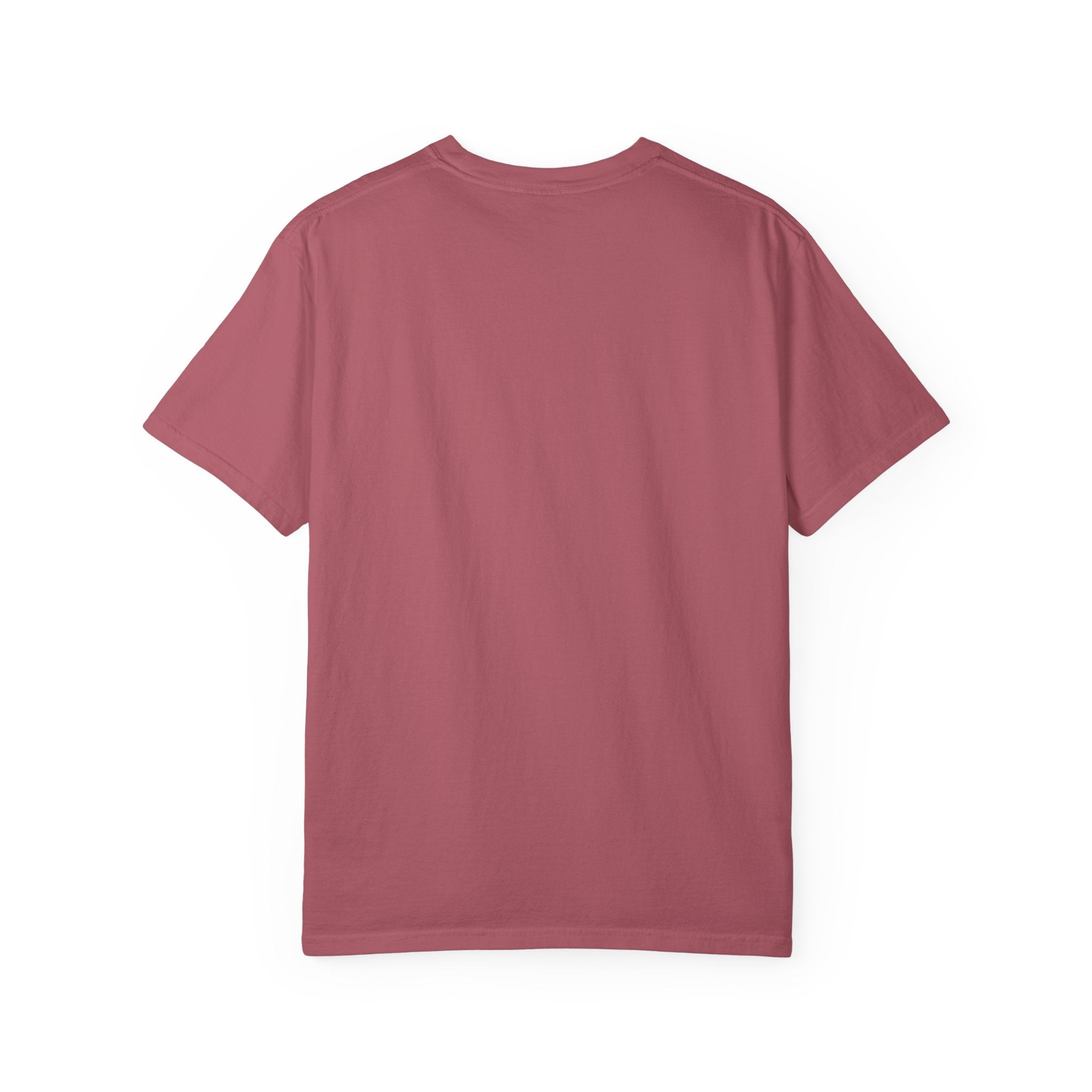 My therapist gave up on me- Funny Unisex Garment-Dyed T-shirt