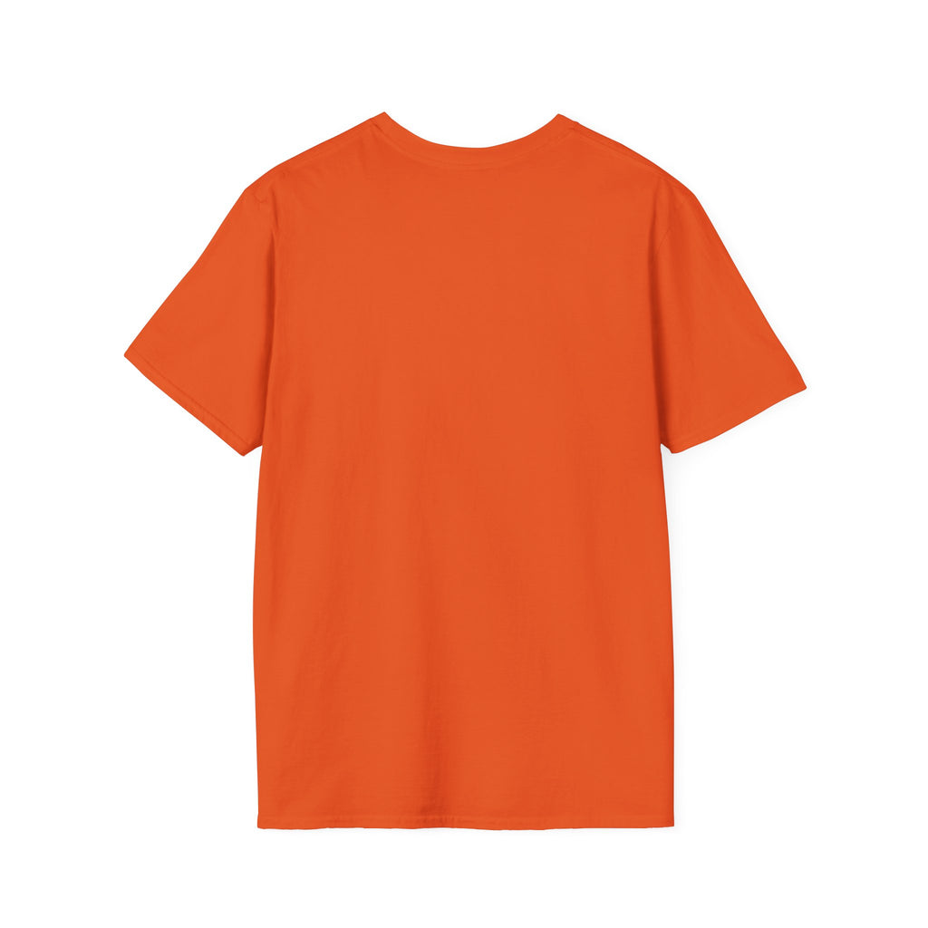 Beer Camping T-Shirt — "Because no great camping story started with a salad."