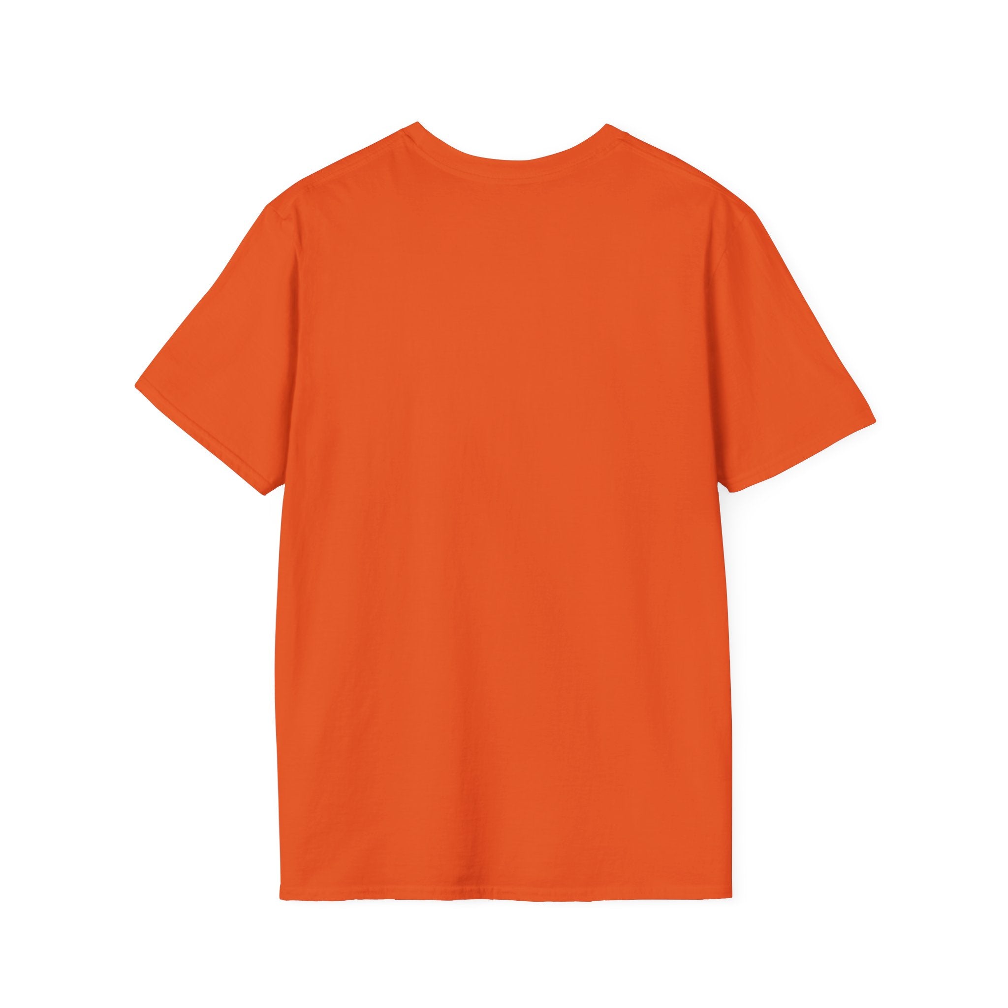 Beer Camping T-Shirt — "Because no great camping story started with a salad."