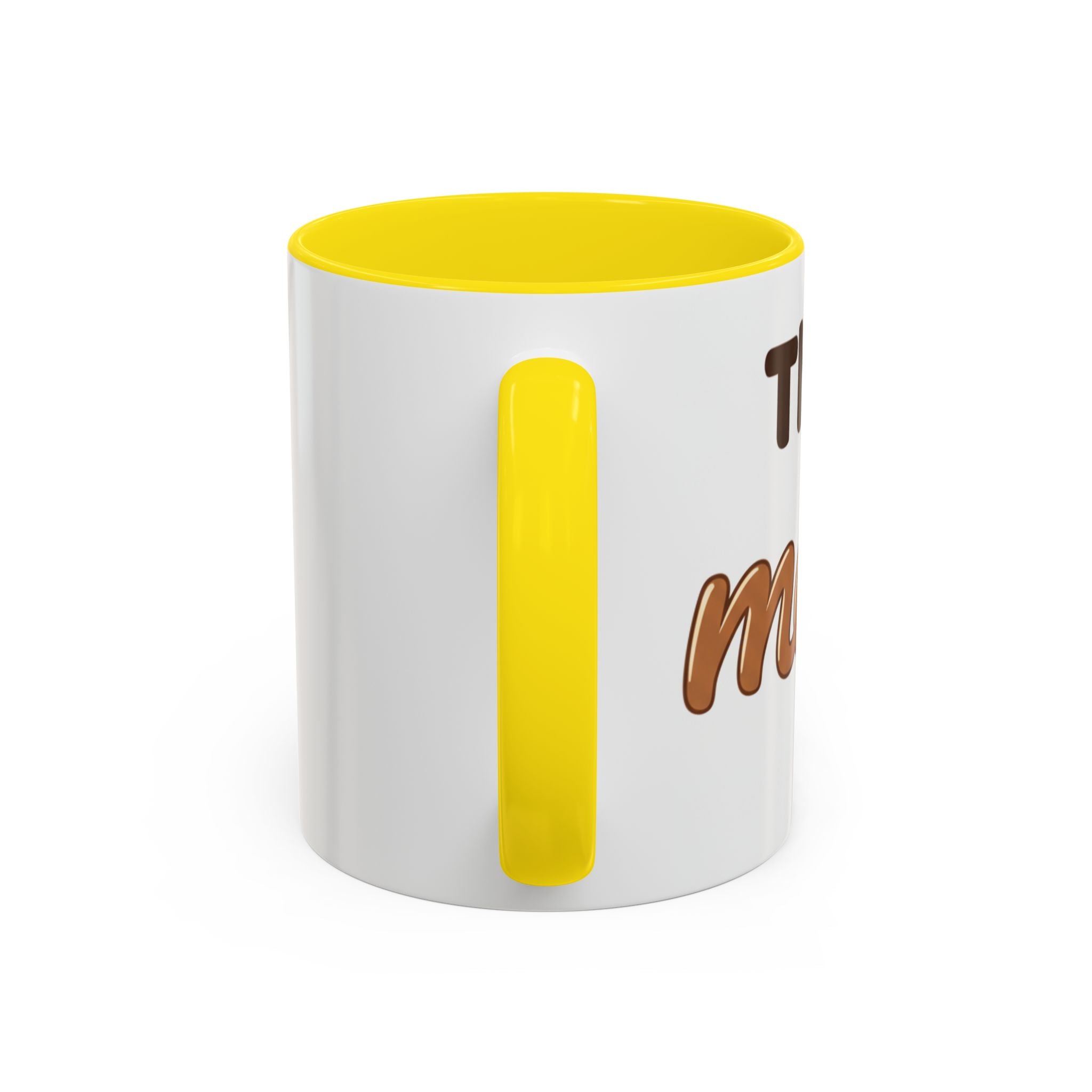 Coffee Is My Medicine Accent Mug – 11/15oz Ceramic Coffee Cup