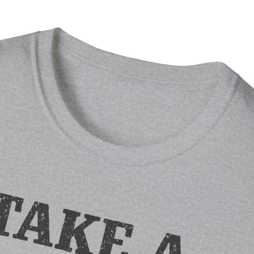 Take a Hike T-Shirt – Outdoor Hiking Shirt for Nature Lovers