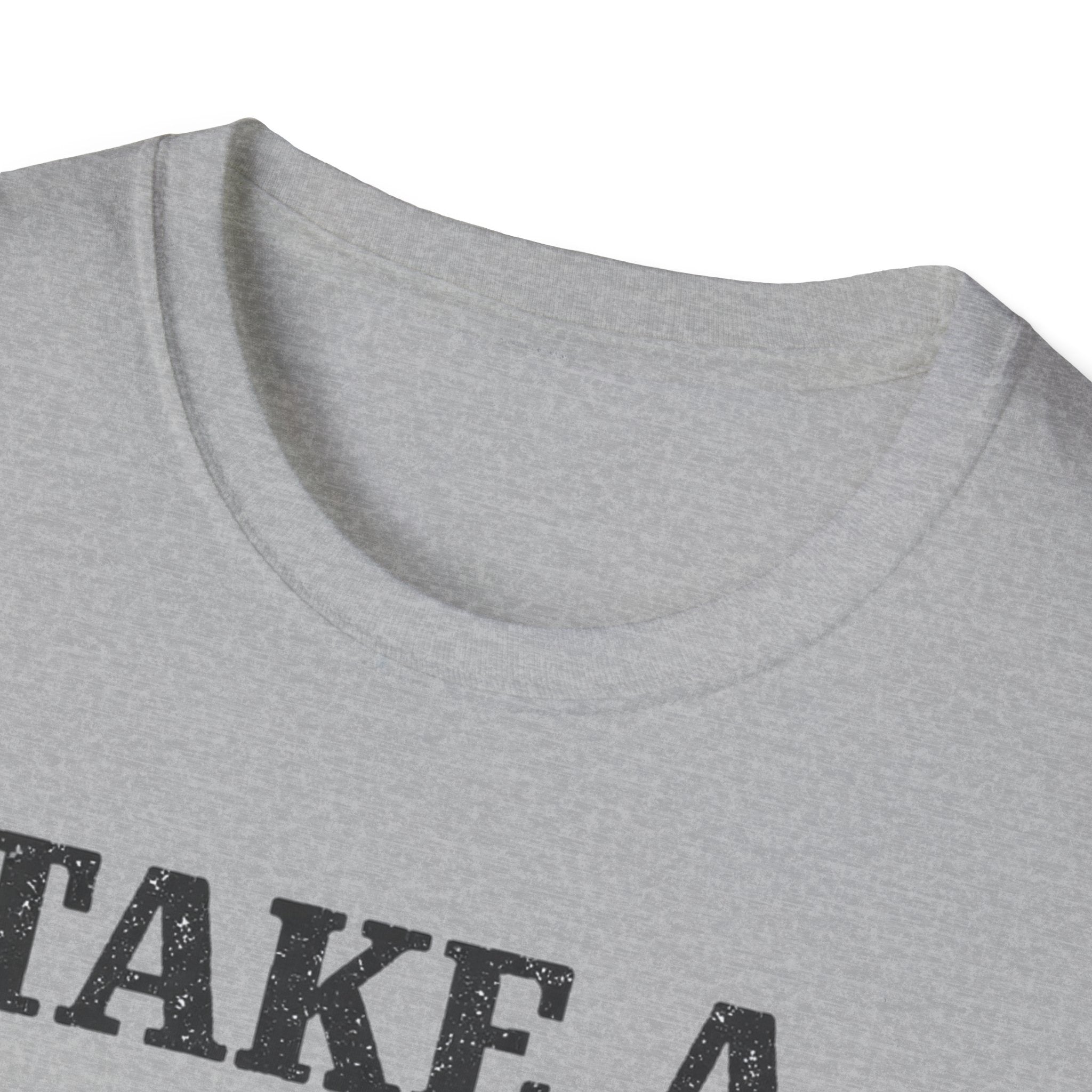 Take a Hike T-Shirt – Outdoor Hiking Shirt for Nature Lovers