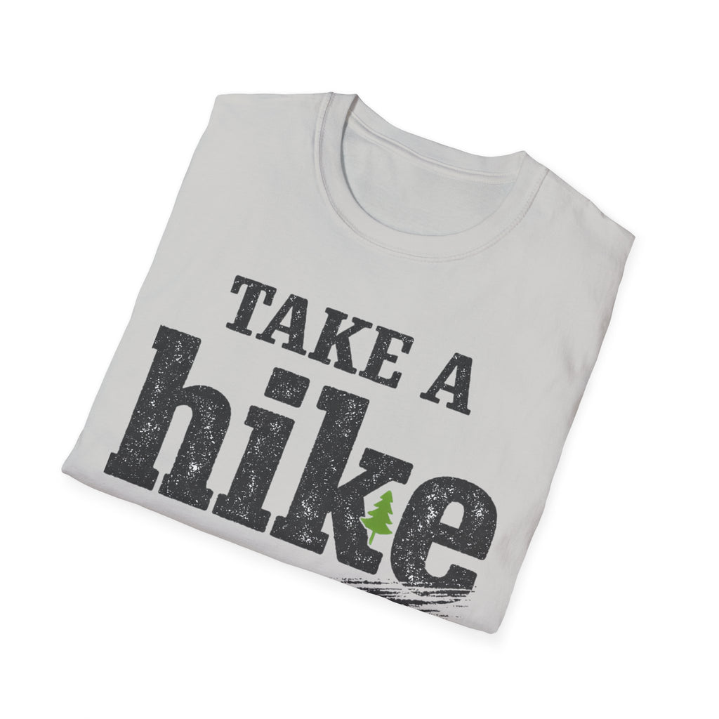 Take a Hike T-Shirt – Outdoor Hiking Shirt for Nature Lovers